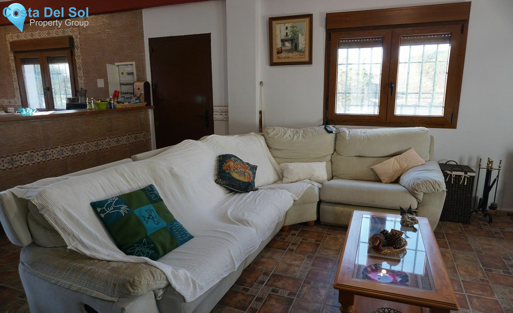 Semi-Detached House in Alcaucín-1186682