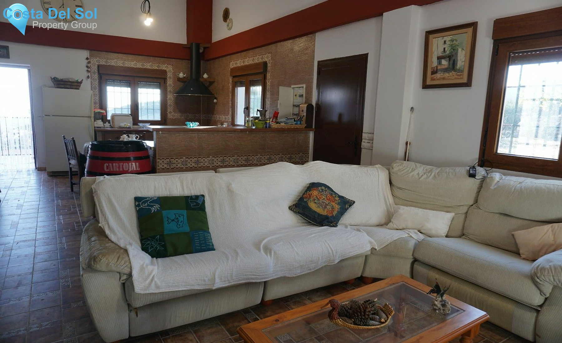 Semi-Detached House in Alcaucín-1186683