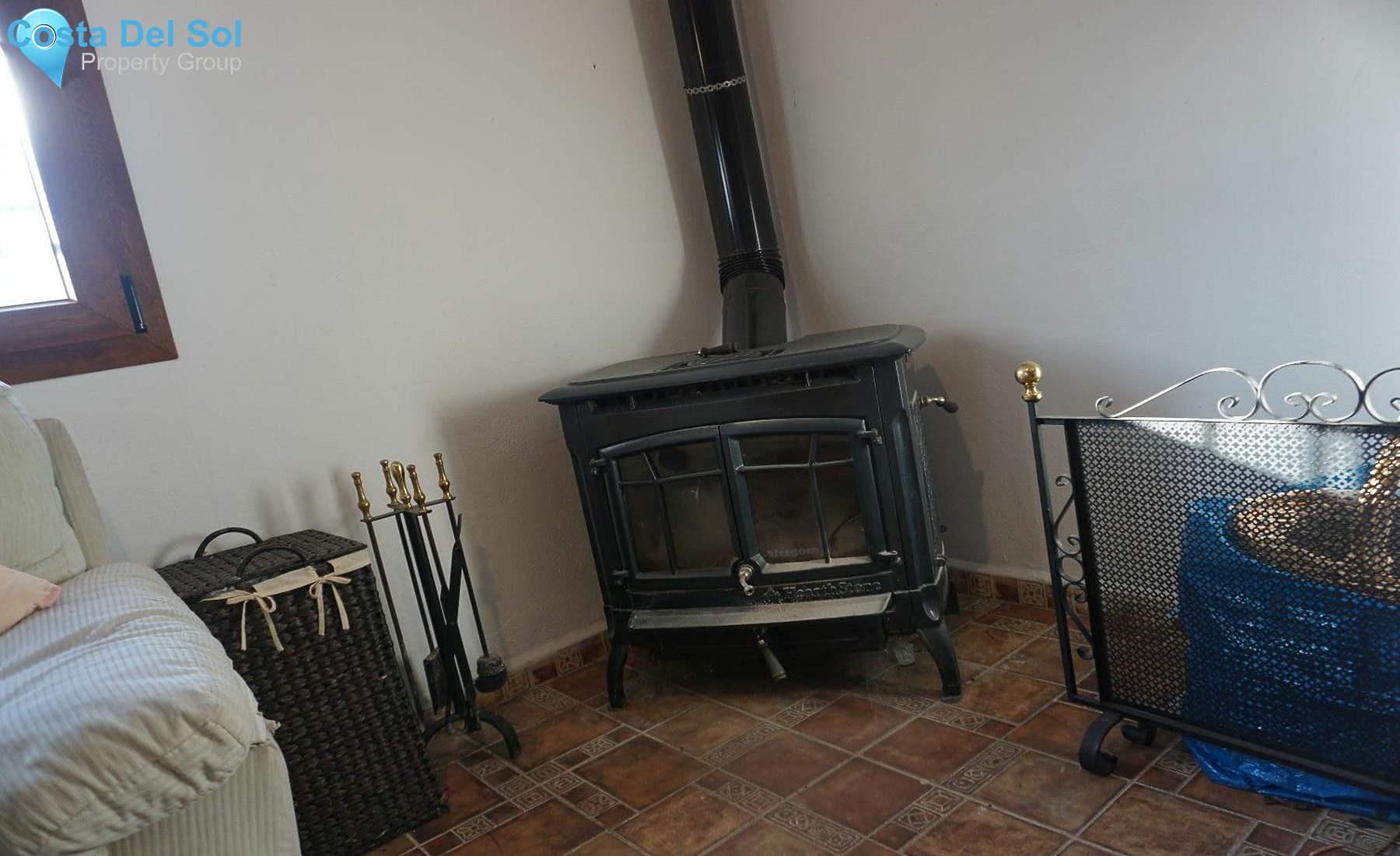 Semi-Detached House in Alcaucín-1186686