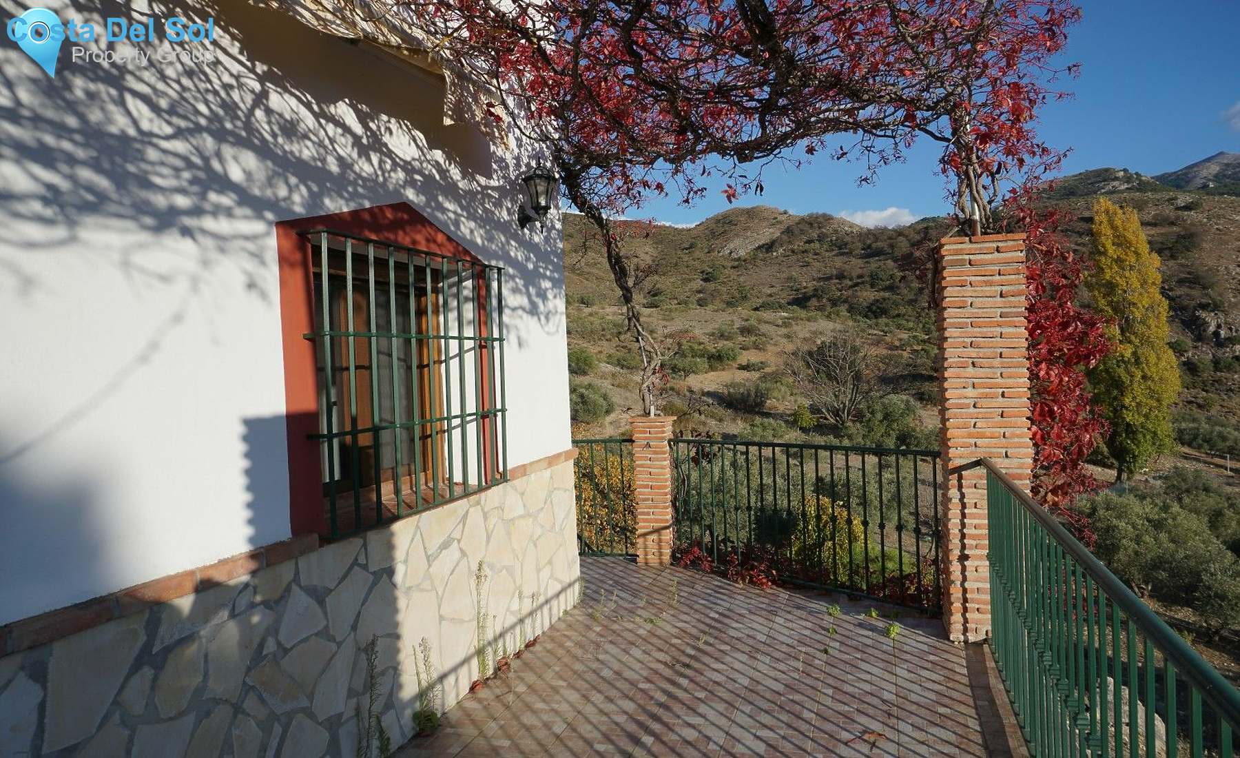 Semi-Detached House in Alcaucín-1186671