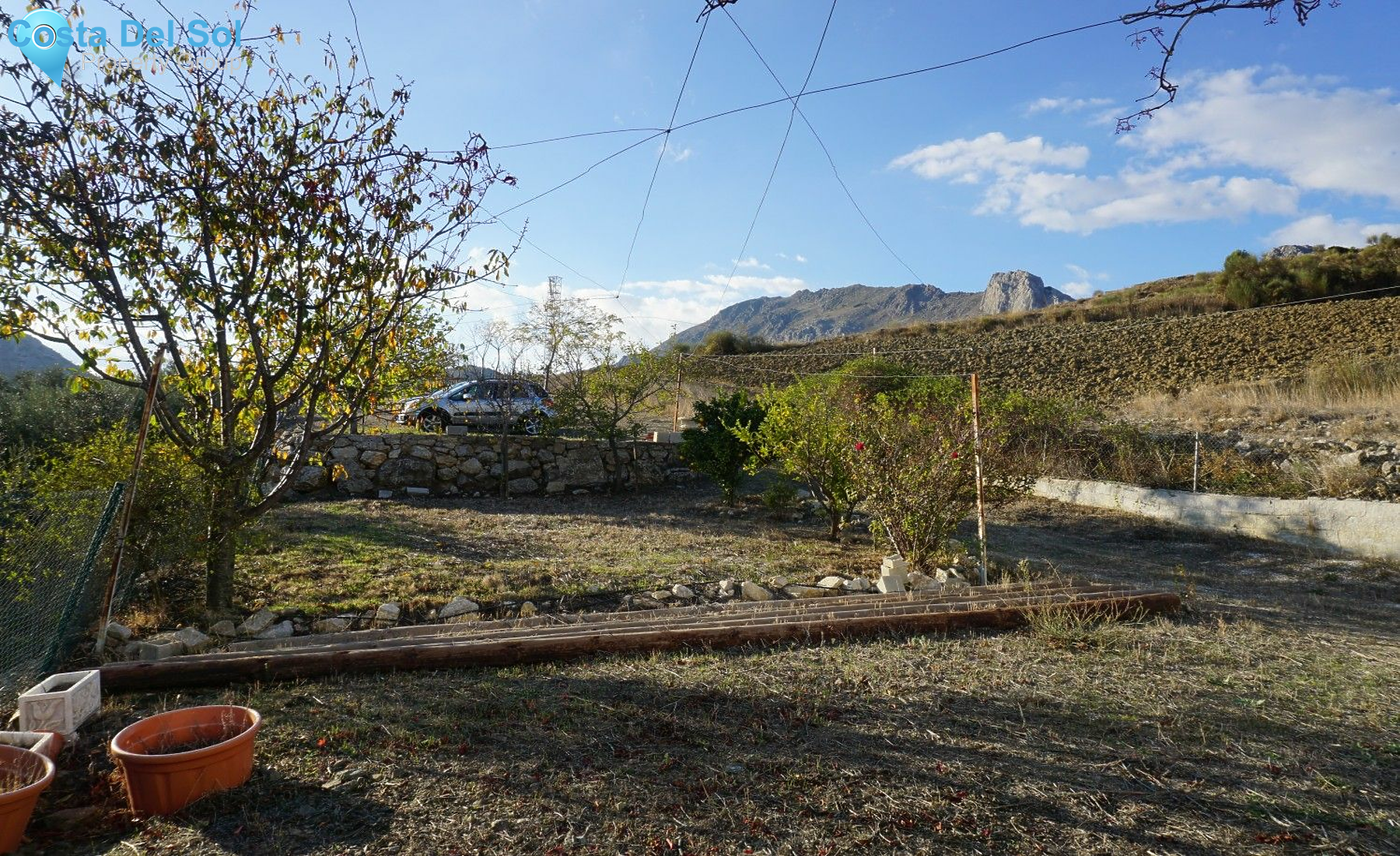 Semi-Detached House in Alcaucín-1186674