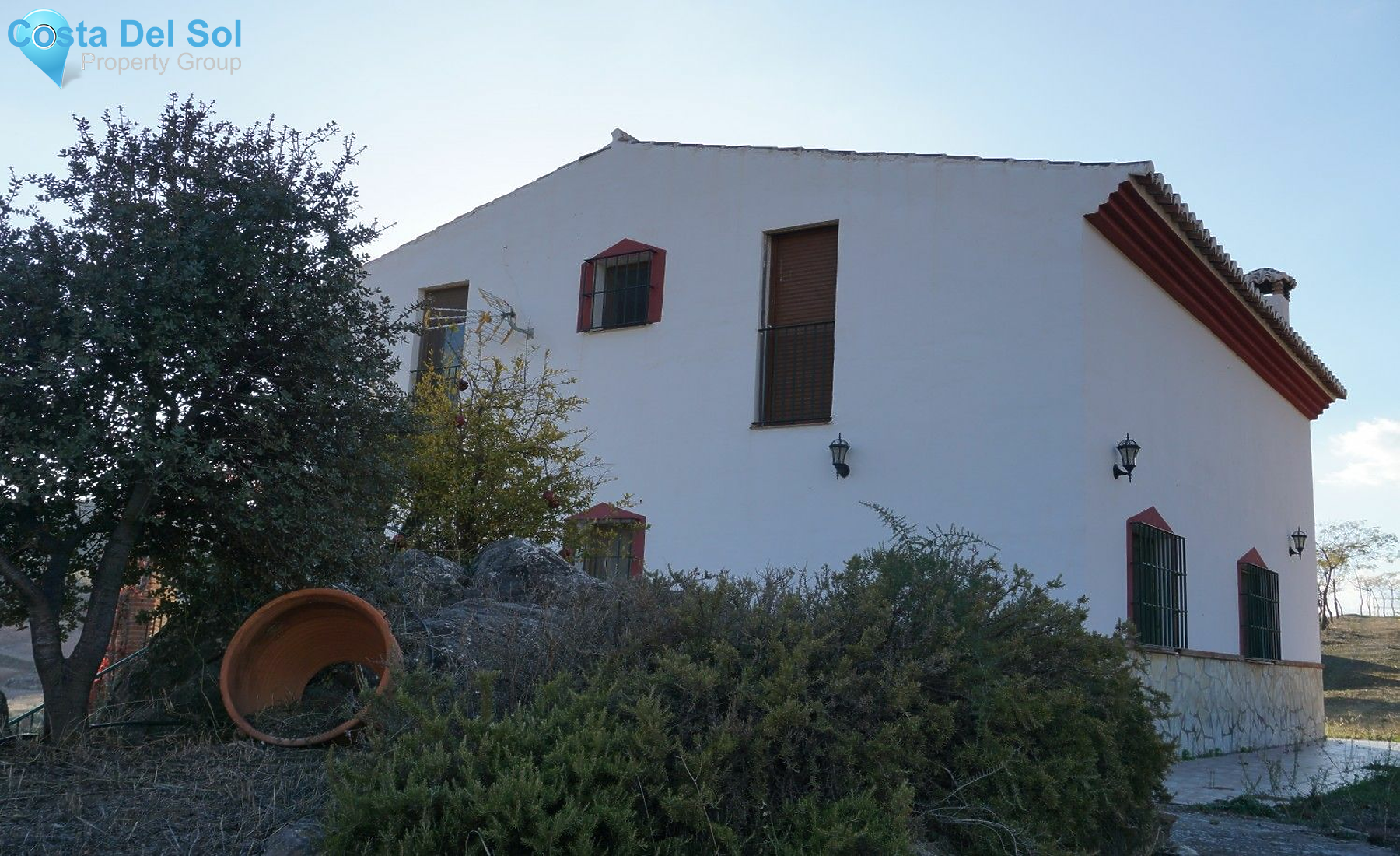 Semi-Detached House in Alcaucín-1186677