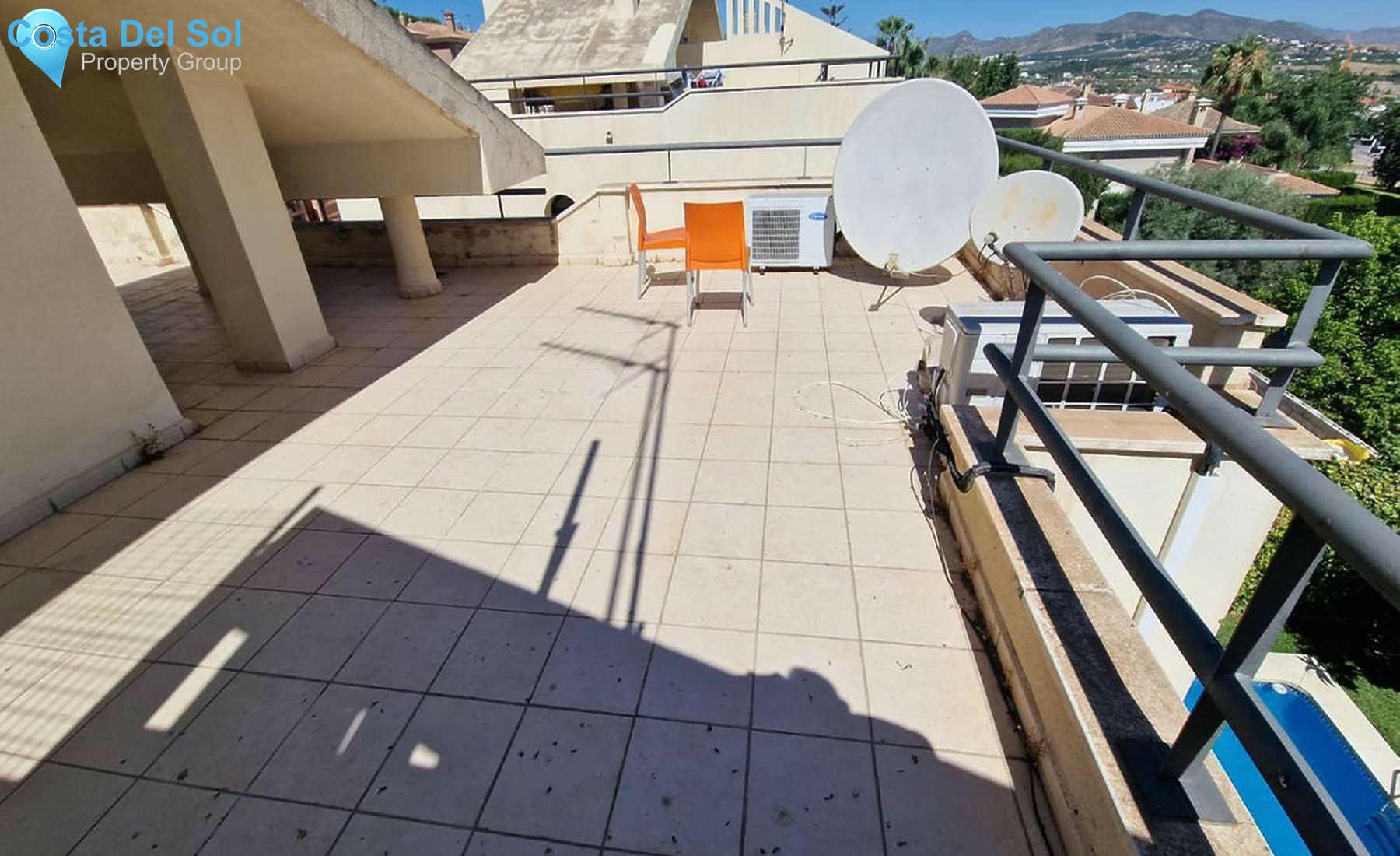 Semi-Detached House in Alhaurín de la Torre-1241902