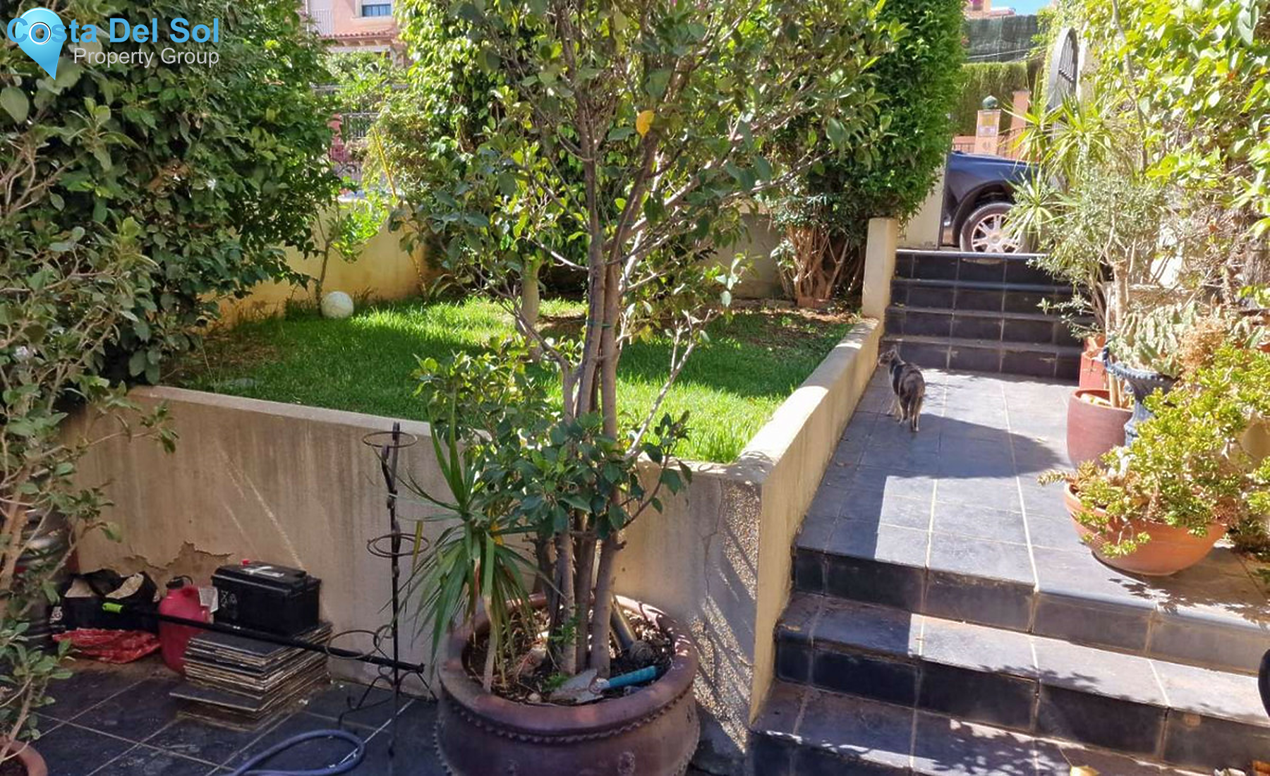 Semi-Detached House in Alhaurín de la Torre-1241905