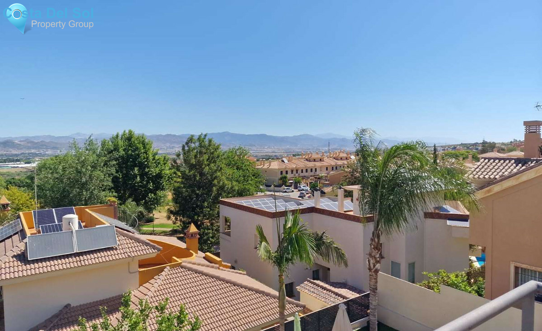 Semi-Detached House in Alhaurín de la Torre-1241906