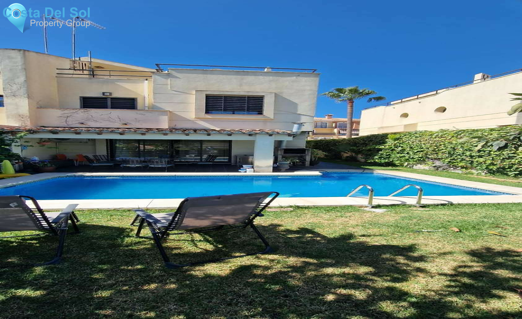 Semi-Detached House in Alhaurín de la Torre-1241907