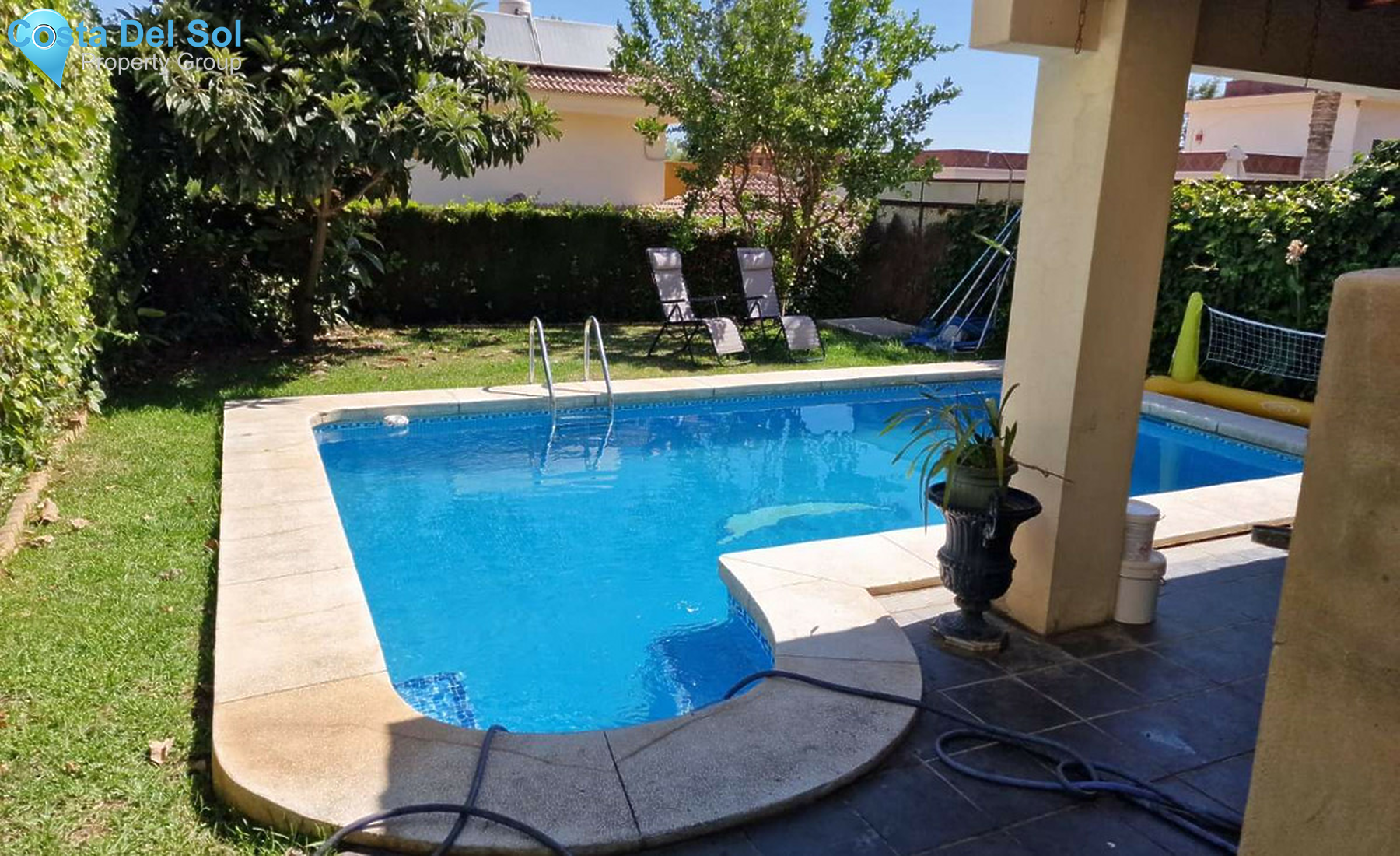 Semi-Detached House in Alhaurín de la Torre-1241908