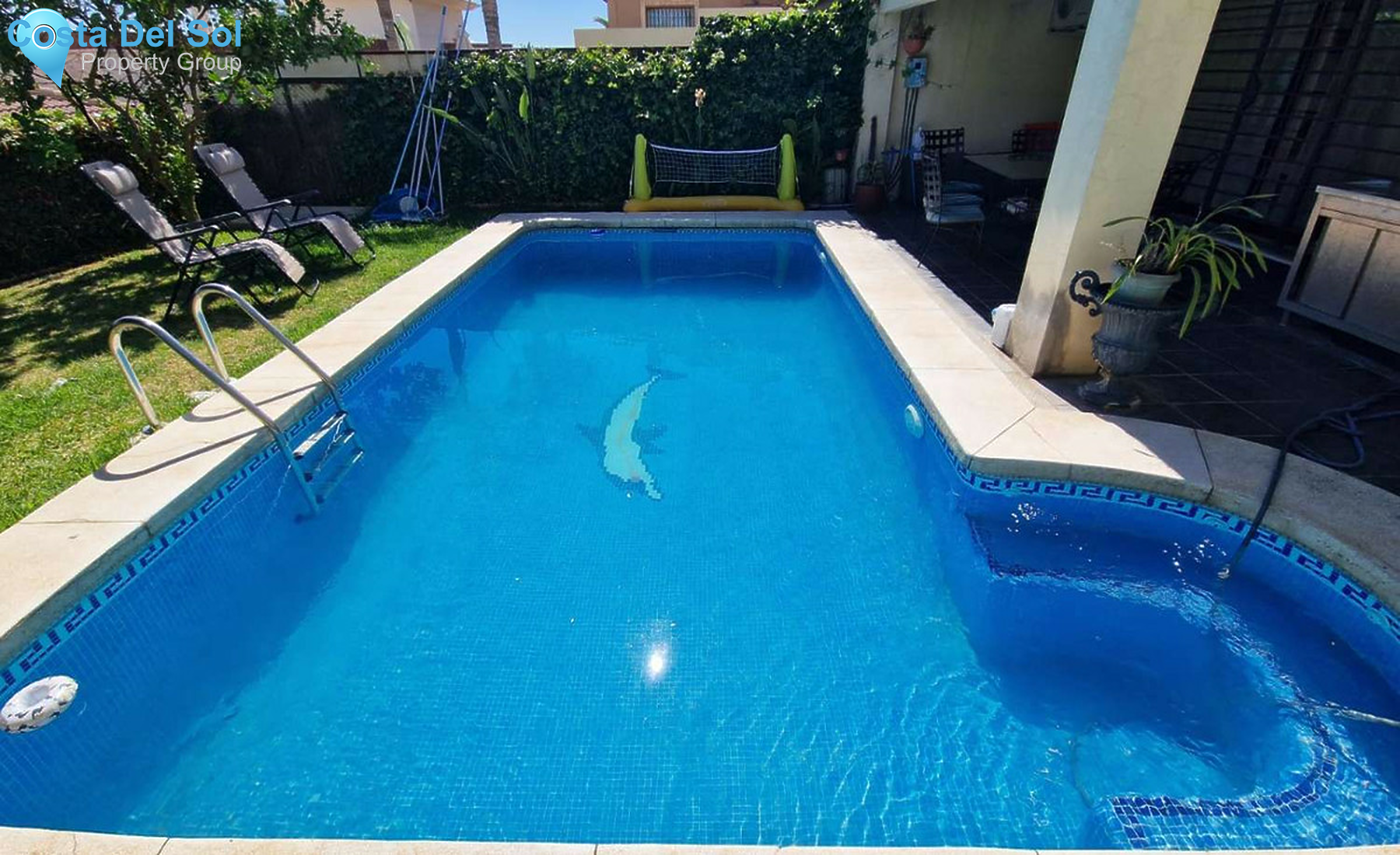 Semi-Detached House in Alhaurín de la Torre-1241891