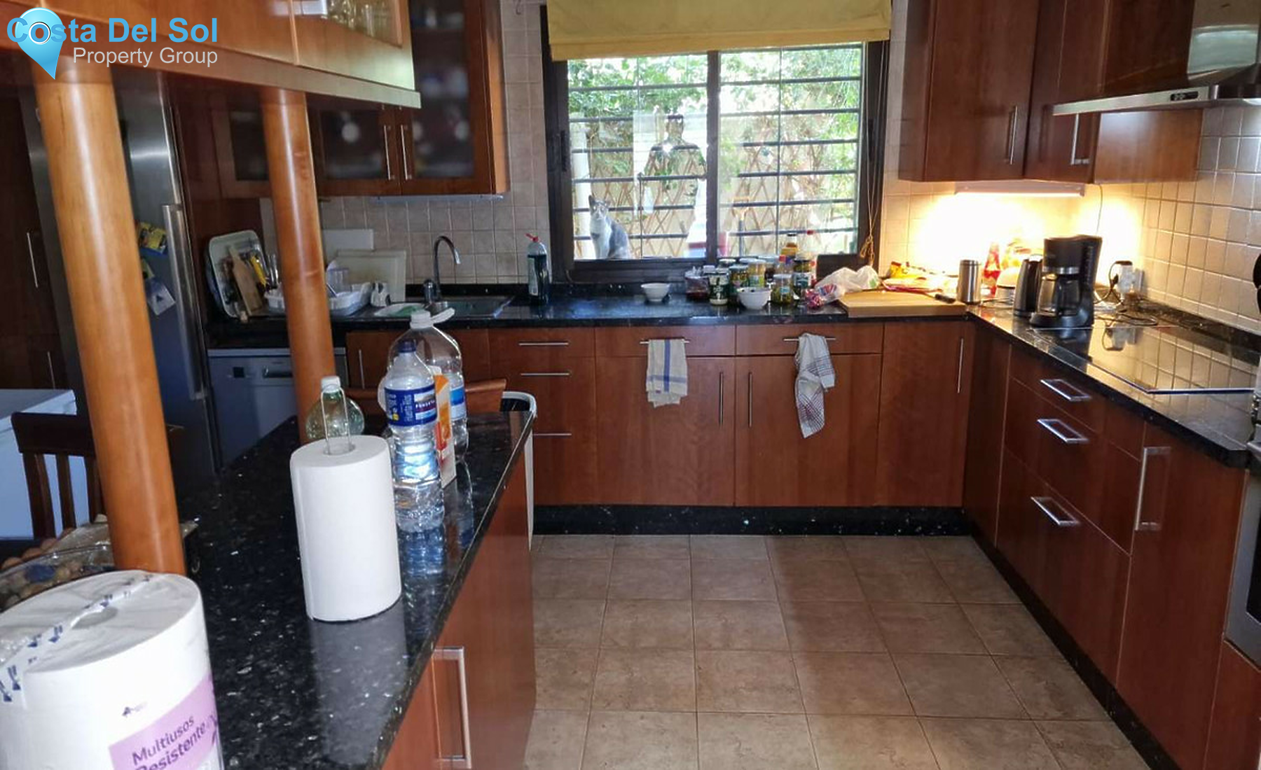 Semi-Detached House in Alhaurín de la Torre-1241895