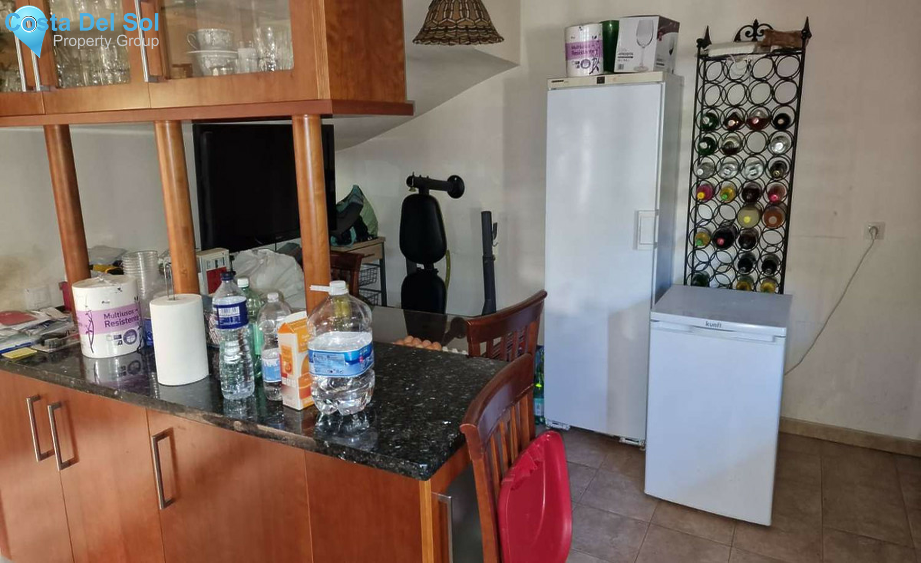 Semi-Detached House in Alhaurín de la Torre-1241896