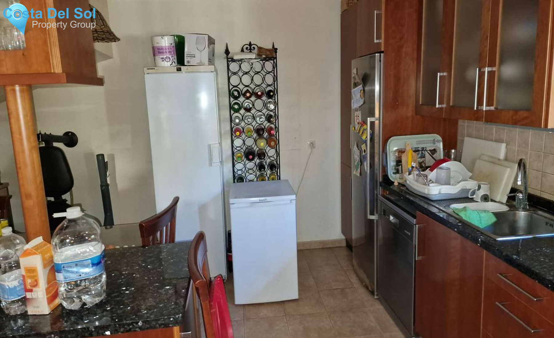 Semi-Detached House in Alhaurín de la Torre-1241897