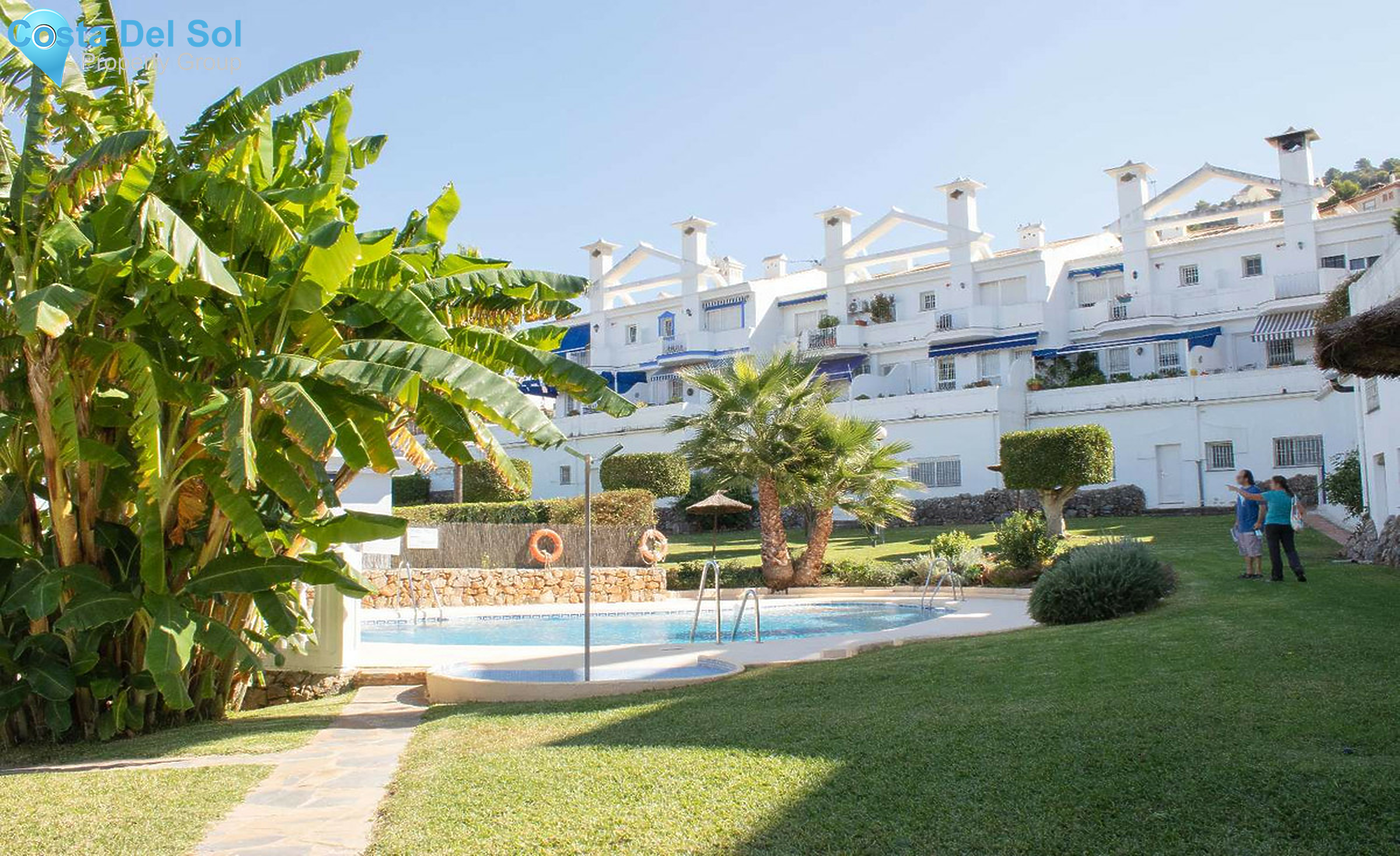 Semi-Detached House in Alhaurín de la Torre