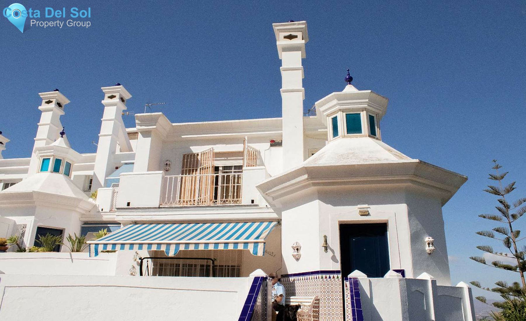 Semi-Detached House in Alhaurín de la Torre-1267324