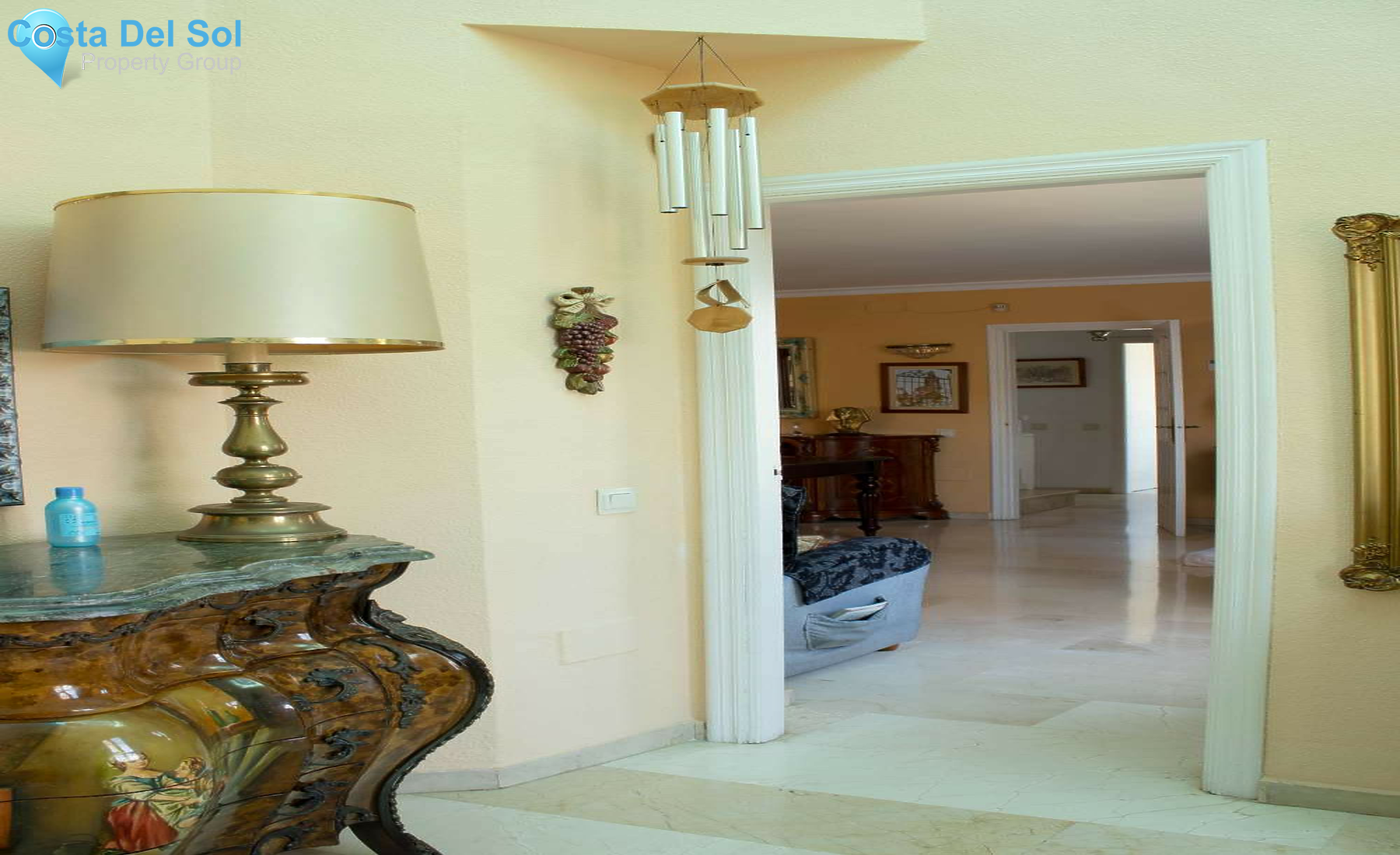 Semi-Detached House in Alhaurín de la Torre-1267334