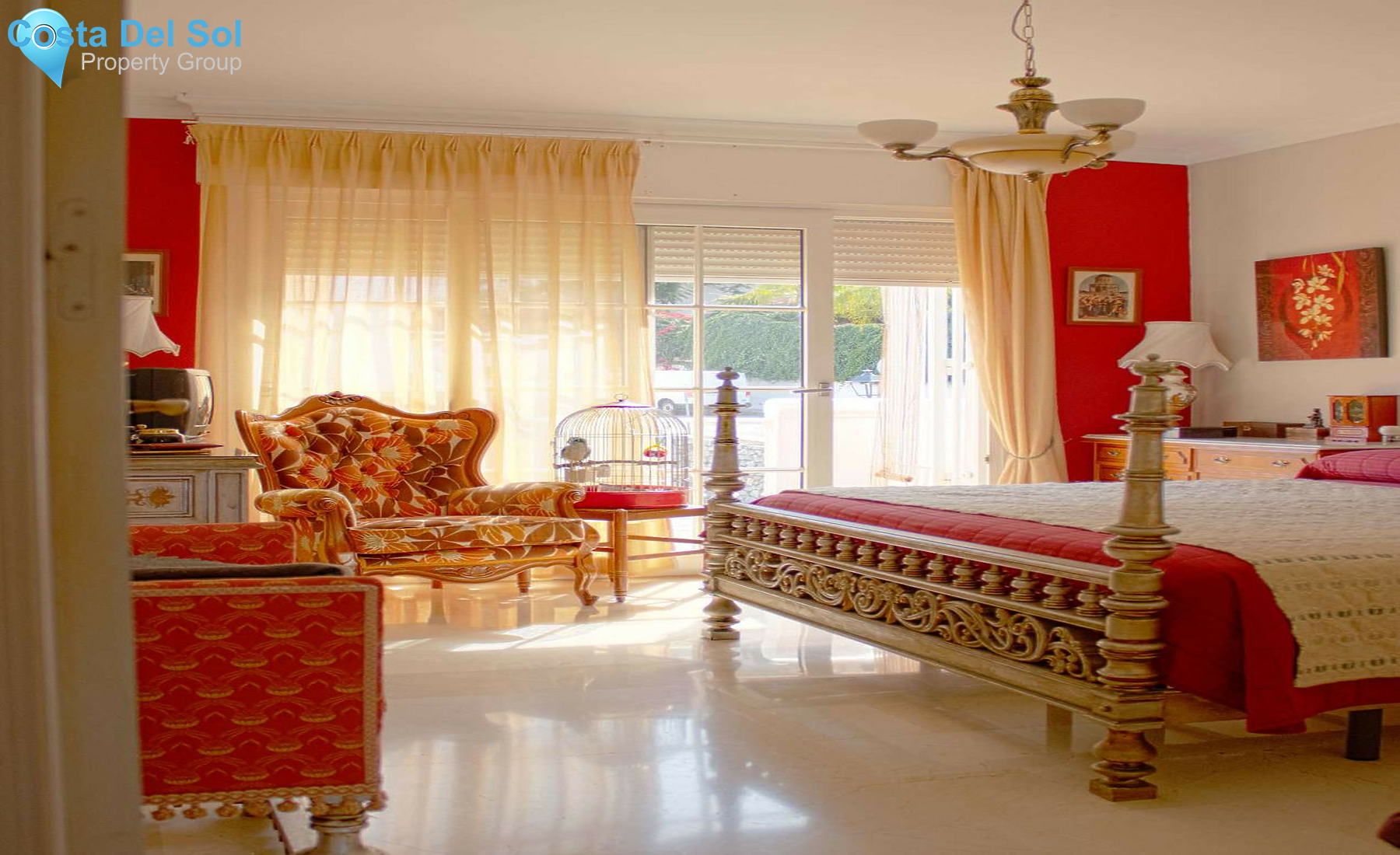 Semi-Detached House in Alhaurín de la Torre-1267336