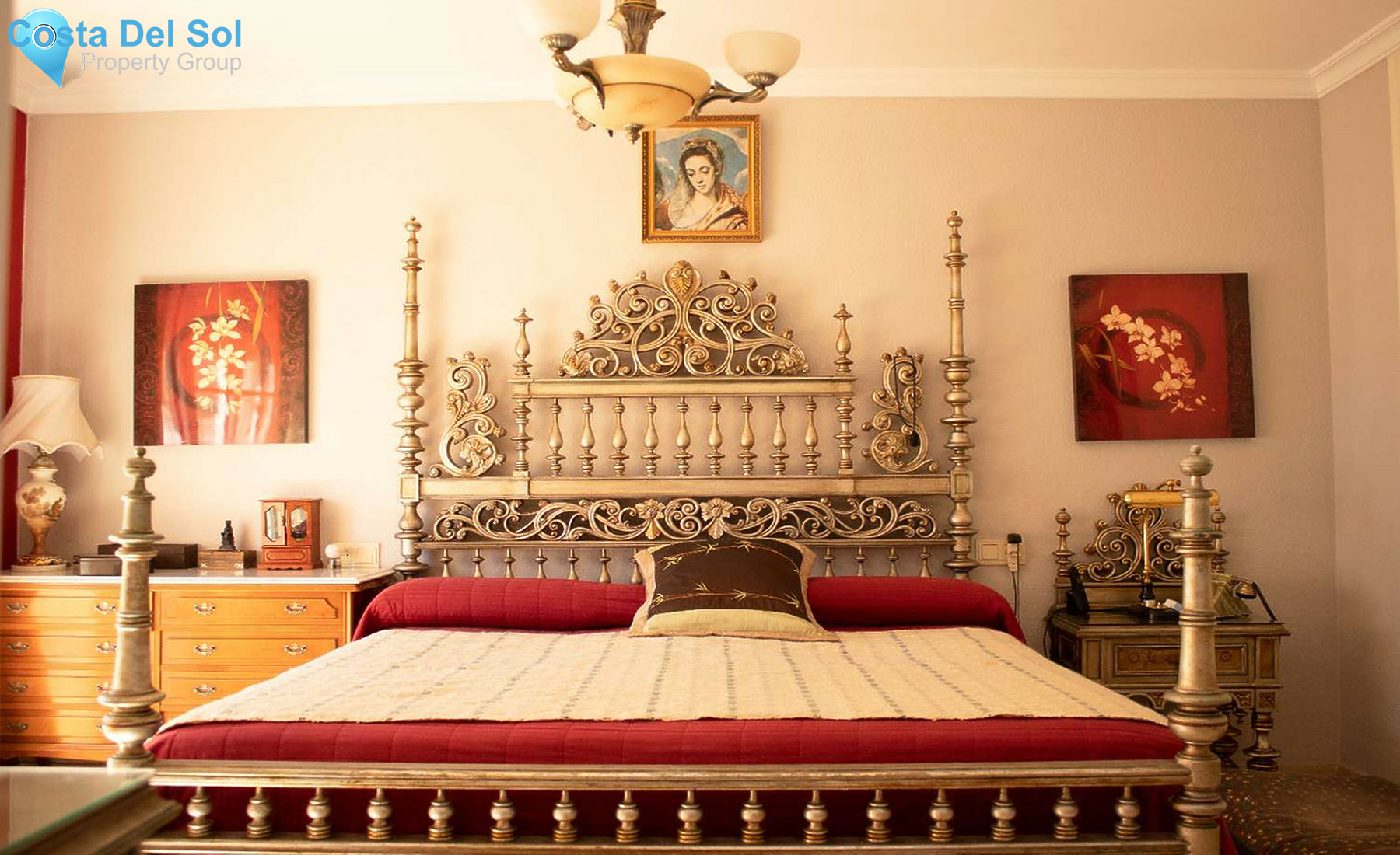 Semi-Detached House in Alhaurín de la Torre-1267337