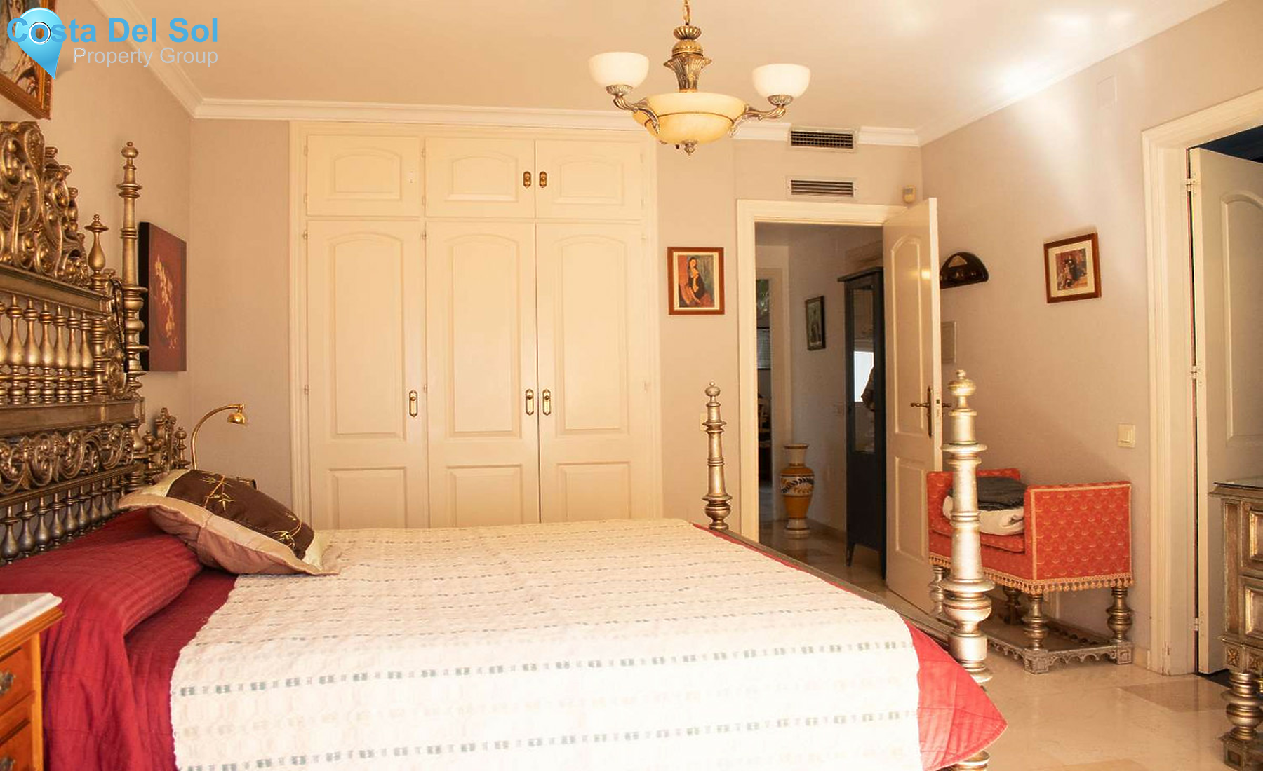 Semi-Detached House in Alhaurín de la Torre-1267338