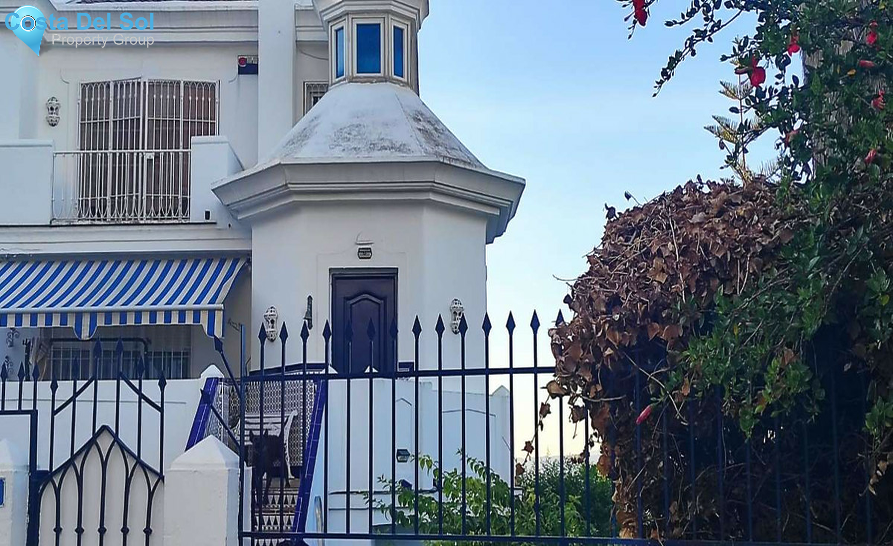 Semi-Detached House in Alhaurín de la Torre-1267325