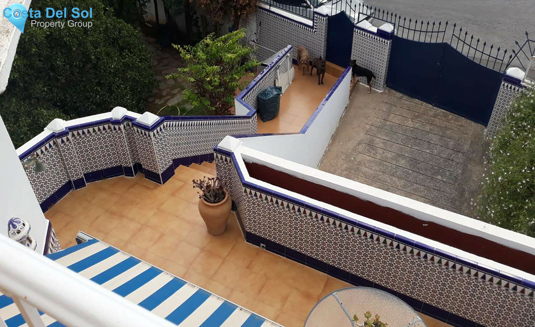 Semi-Detached House in Alhaurín de la Torre-1267326