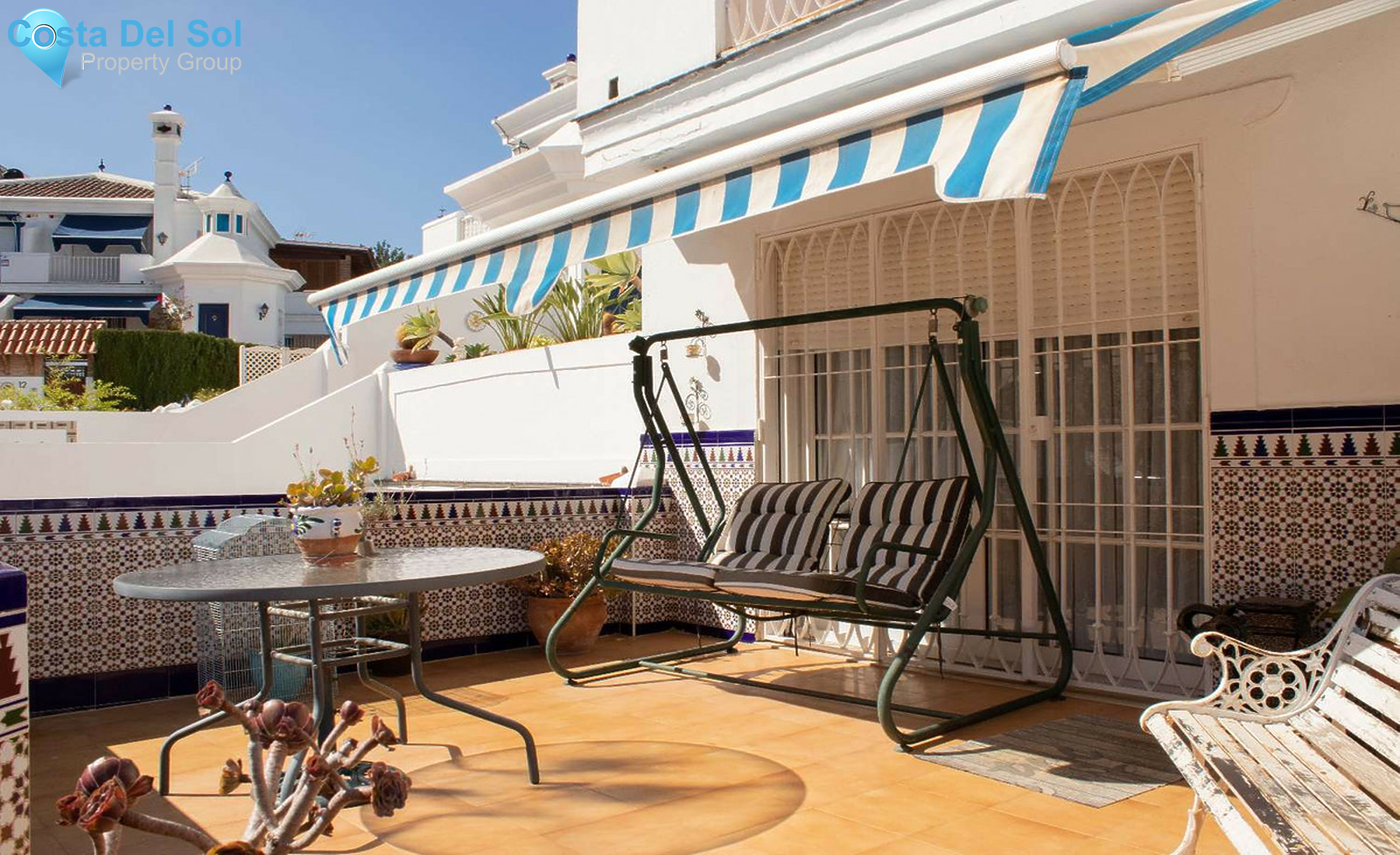 Semi-Detached House in Alhaurín de la Torre-1267329