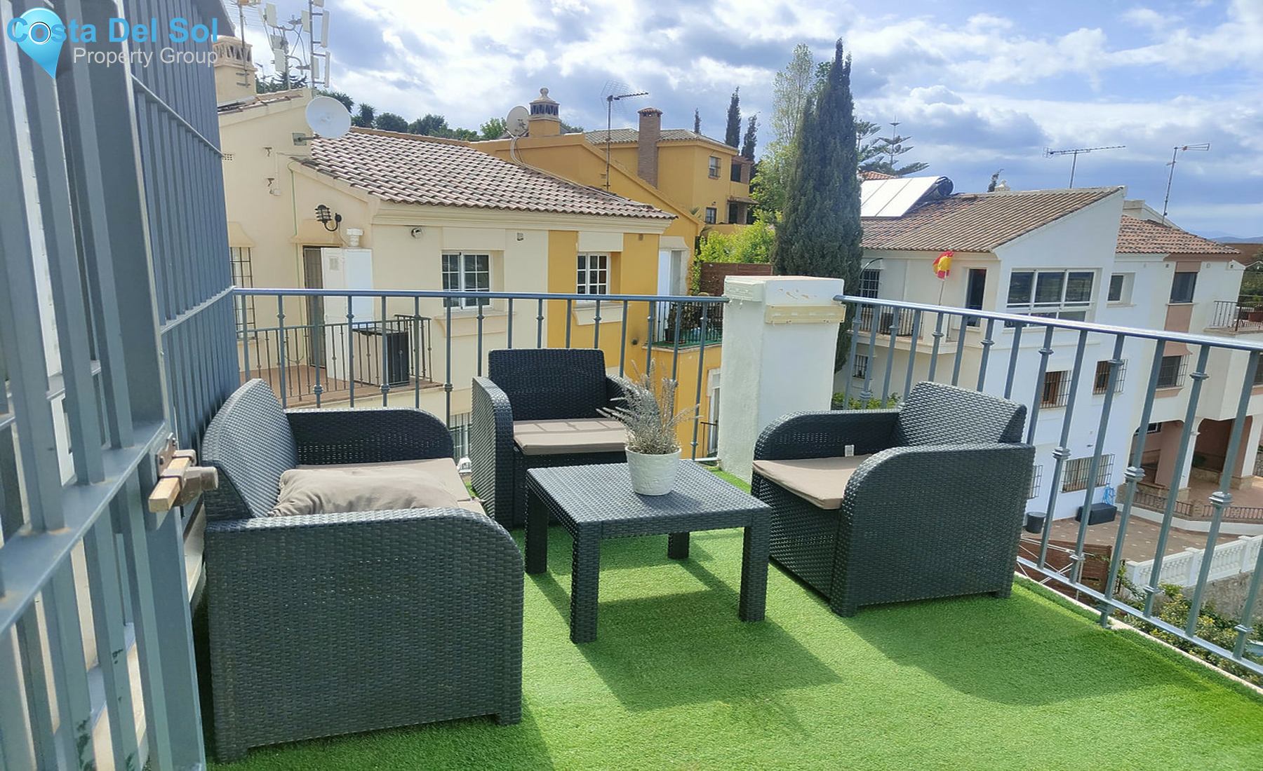 Semi-Detached House in Alhaurín de la Torre-1292405