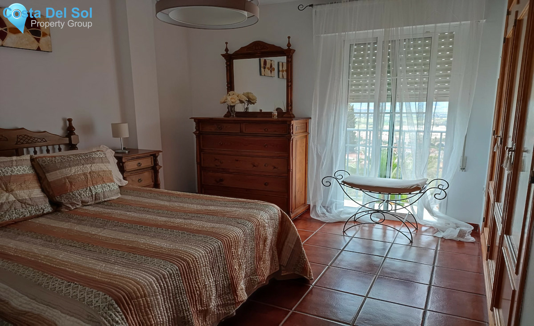 Semi-Detached House in Alhaurín de la Torre-1292407