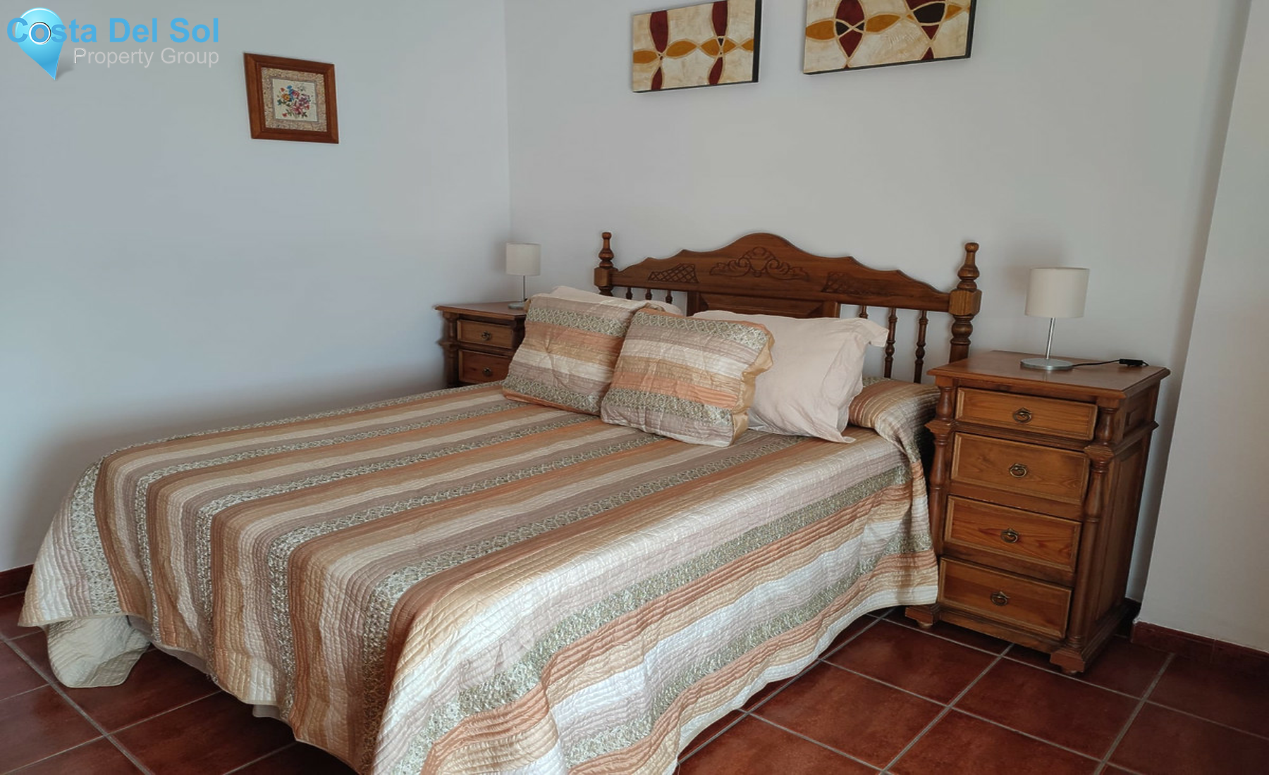 Semi-Detached House in Alhaurín de la Torre-1292408