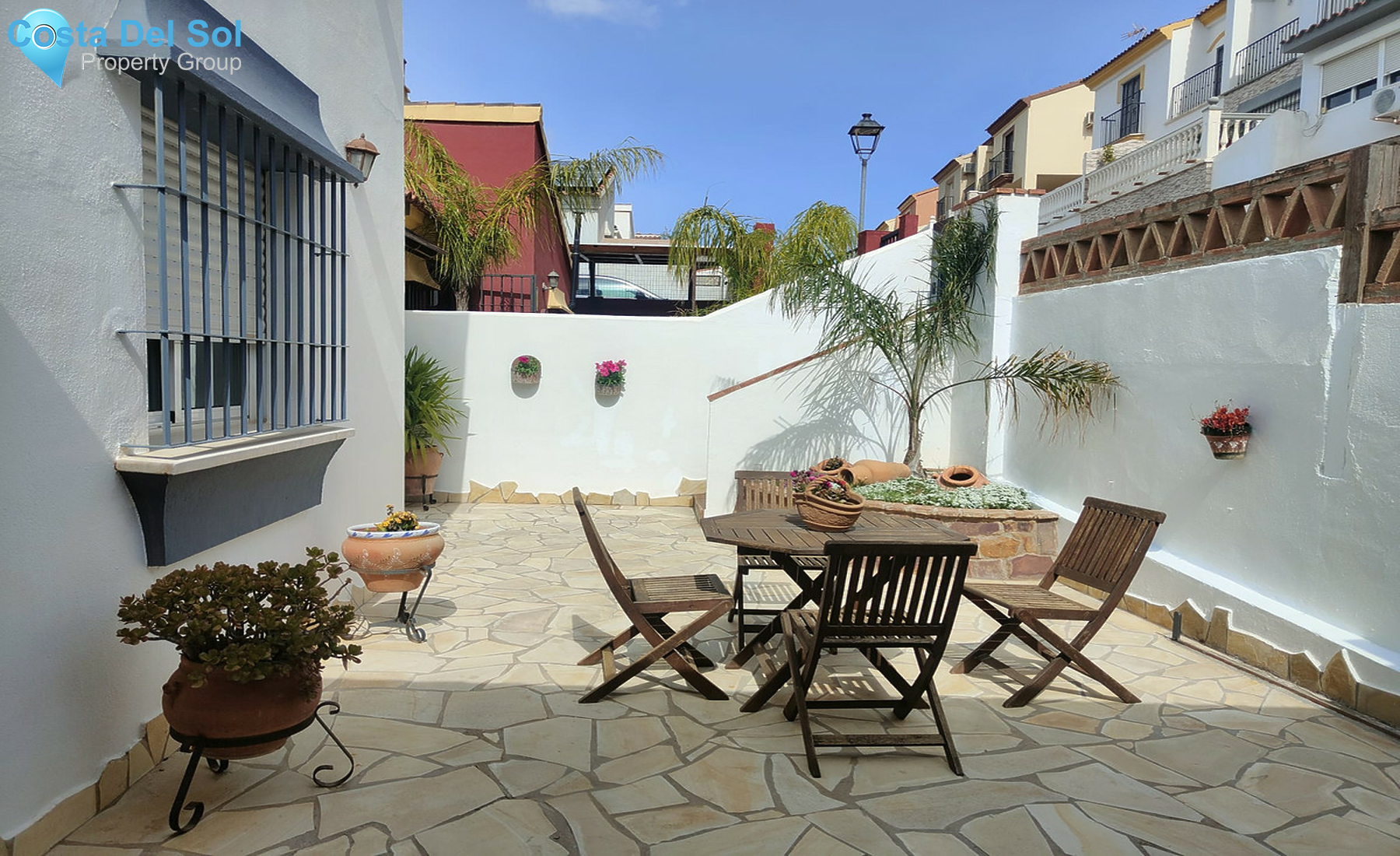 Semi-Detached House in Alhaurín de la Torre-1292396