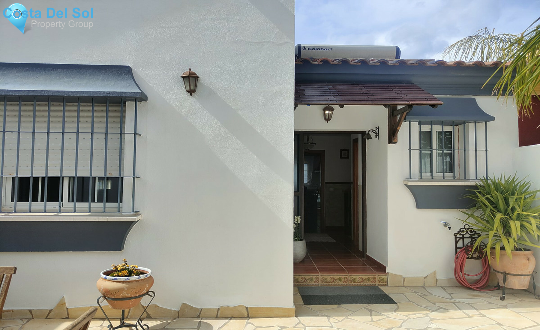 Semi-Detached House in Alhaurín de la Torre-1292397