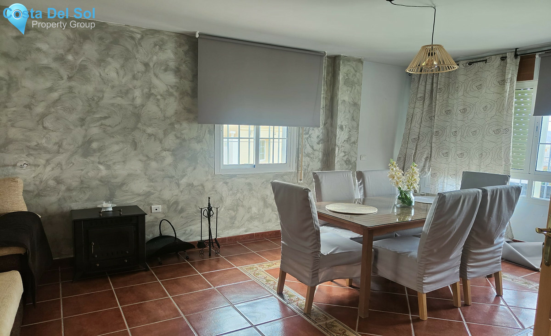 Semi-Detached House in Alhaurín de la Torre-1292399