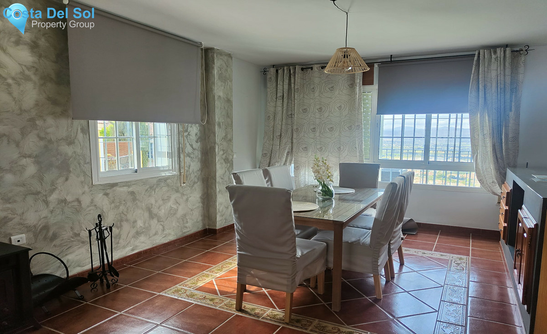 Semi-Detached House in Alhaurín de la Torre-1292401