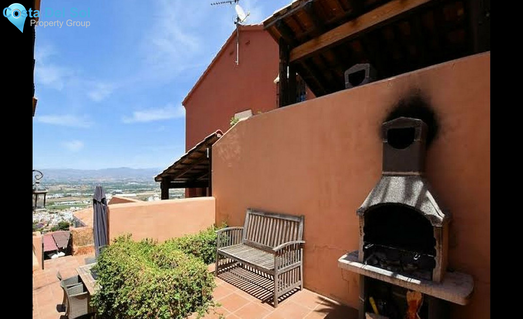 Semi-Detached House in Alhaurín de la Torre