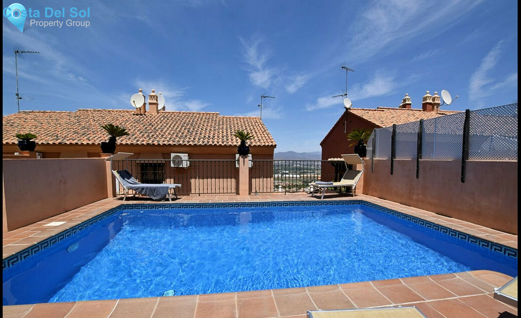 Semi-Detached House in Alhaurín de la Torre-1455206