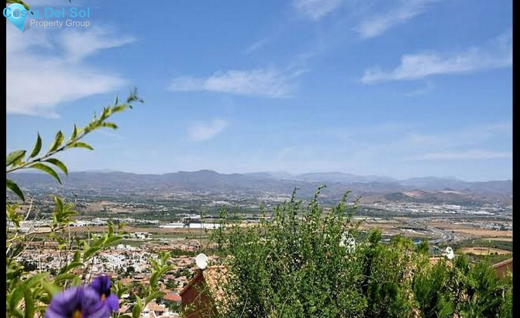 Semi-Detached House in Alhaurín de la Torre-1455209