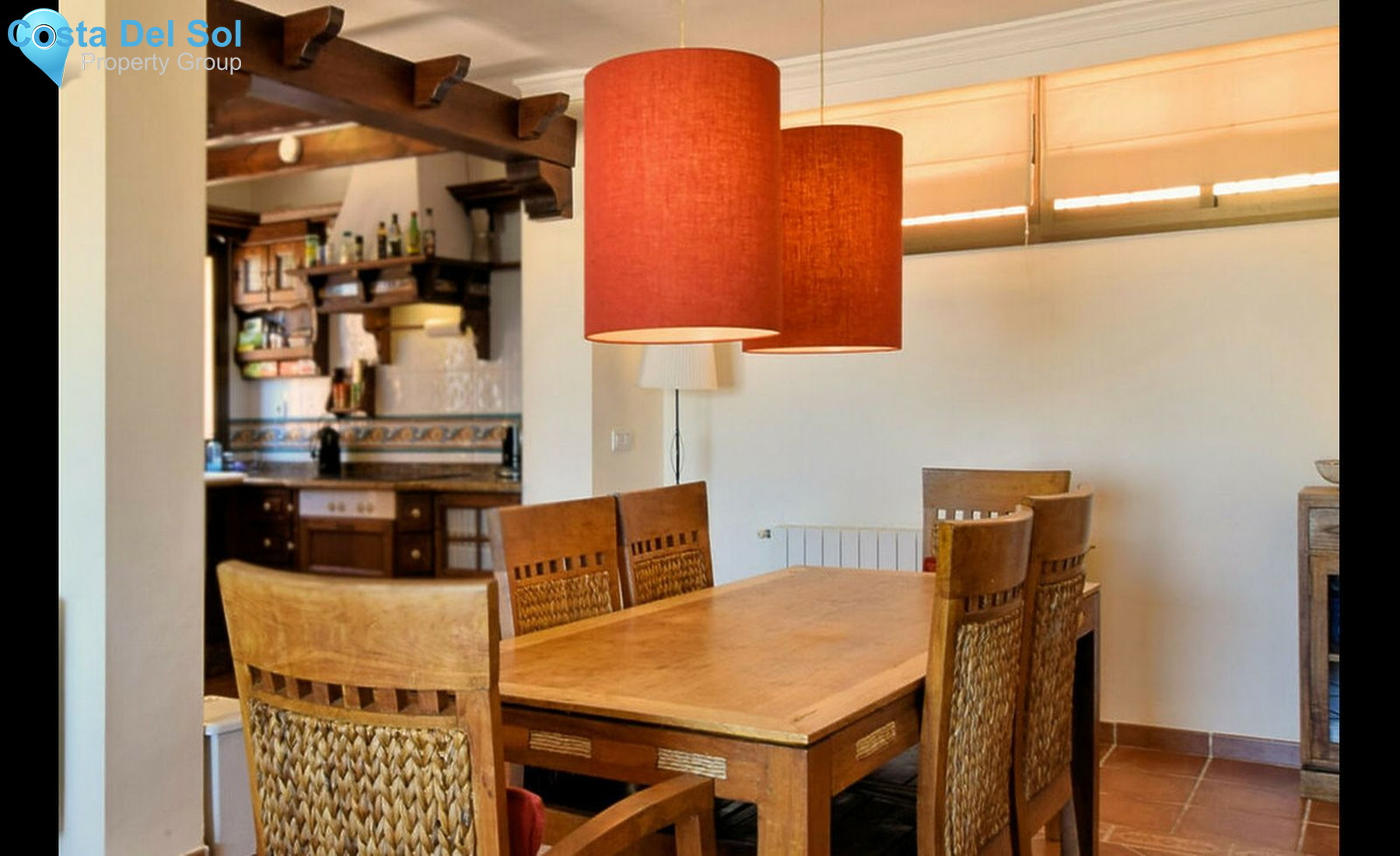 Semi-Detached House in Alhaurín de la Torre-1455197