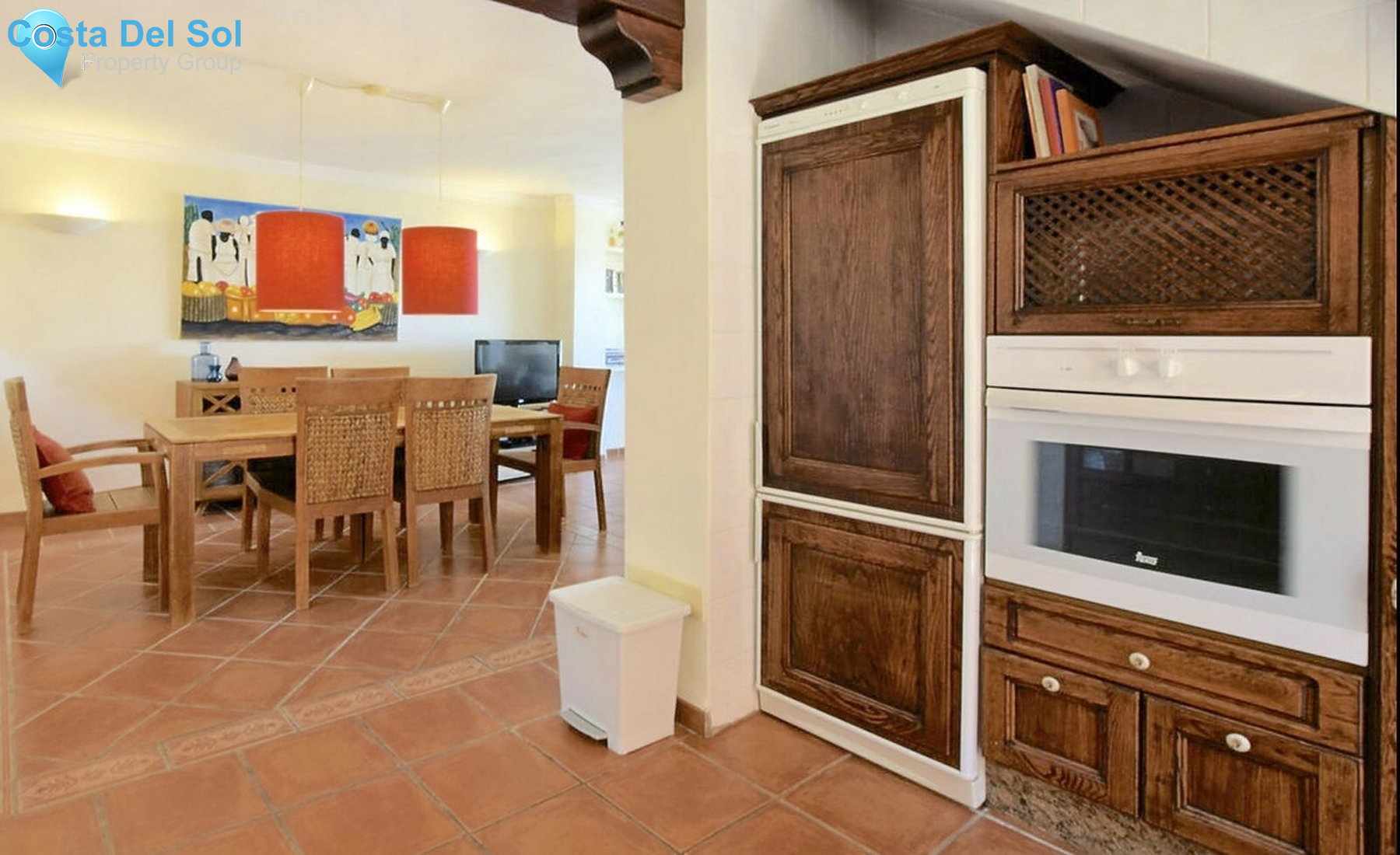 Semi-Detached House in Alhaurín de la Torre-1455198