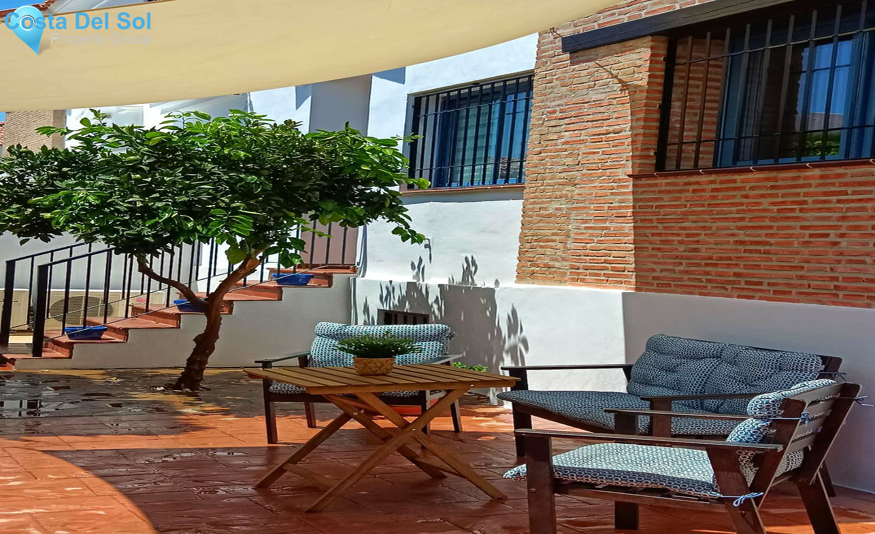 Semi-Detached House in Alhaurín de la Torre-1502923