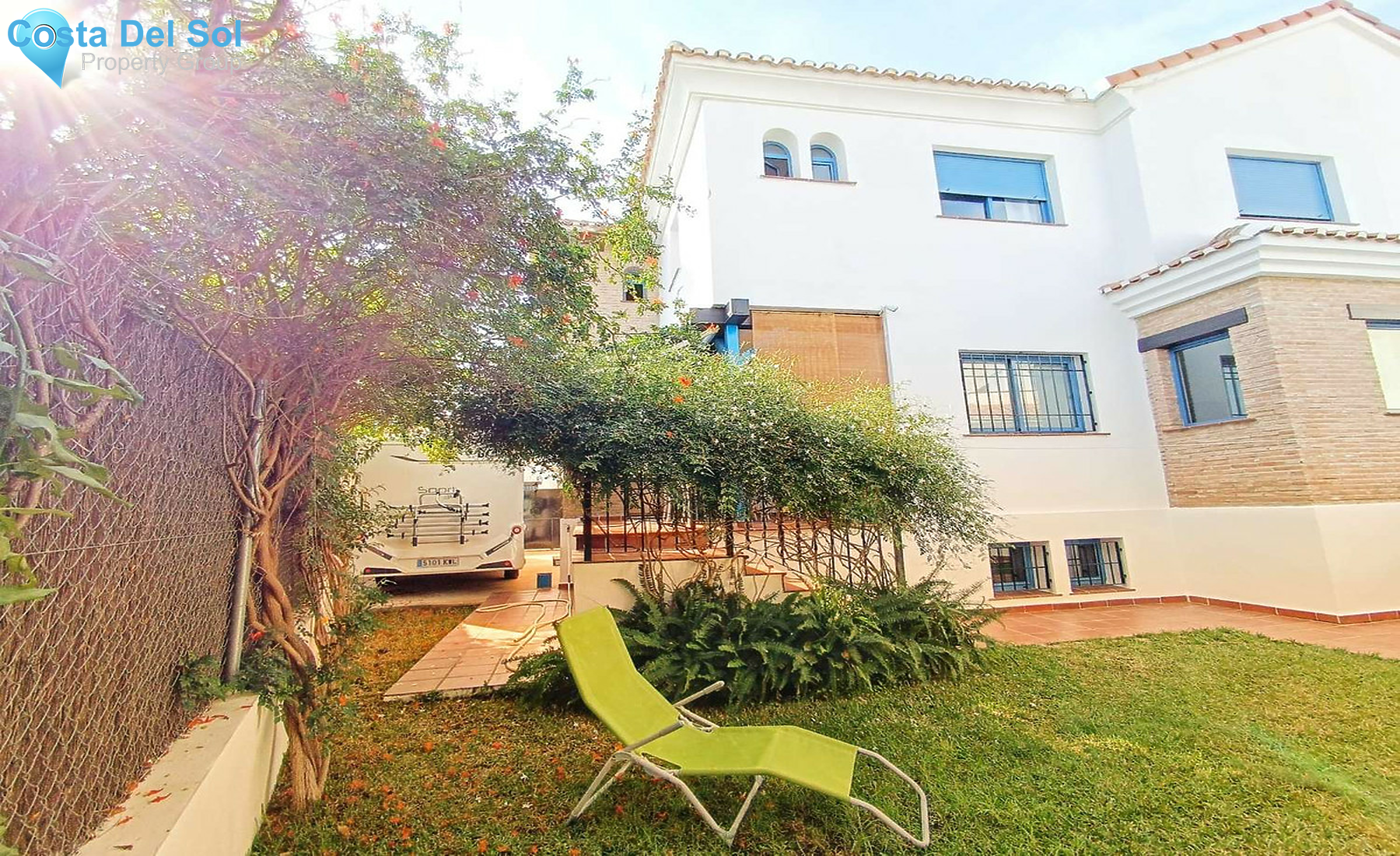 Semi-Detached House in Alhaurín de la Torre-1502924