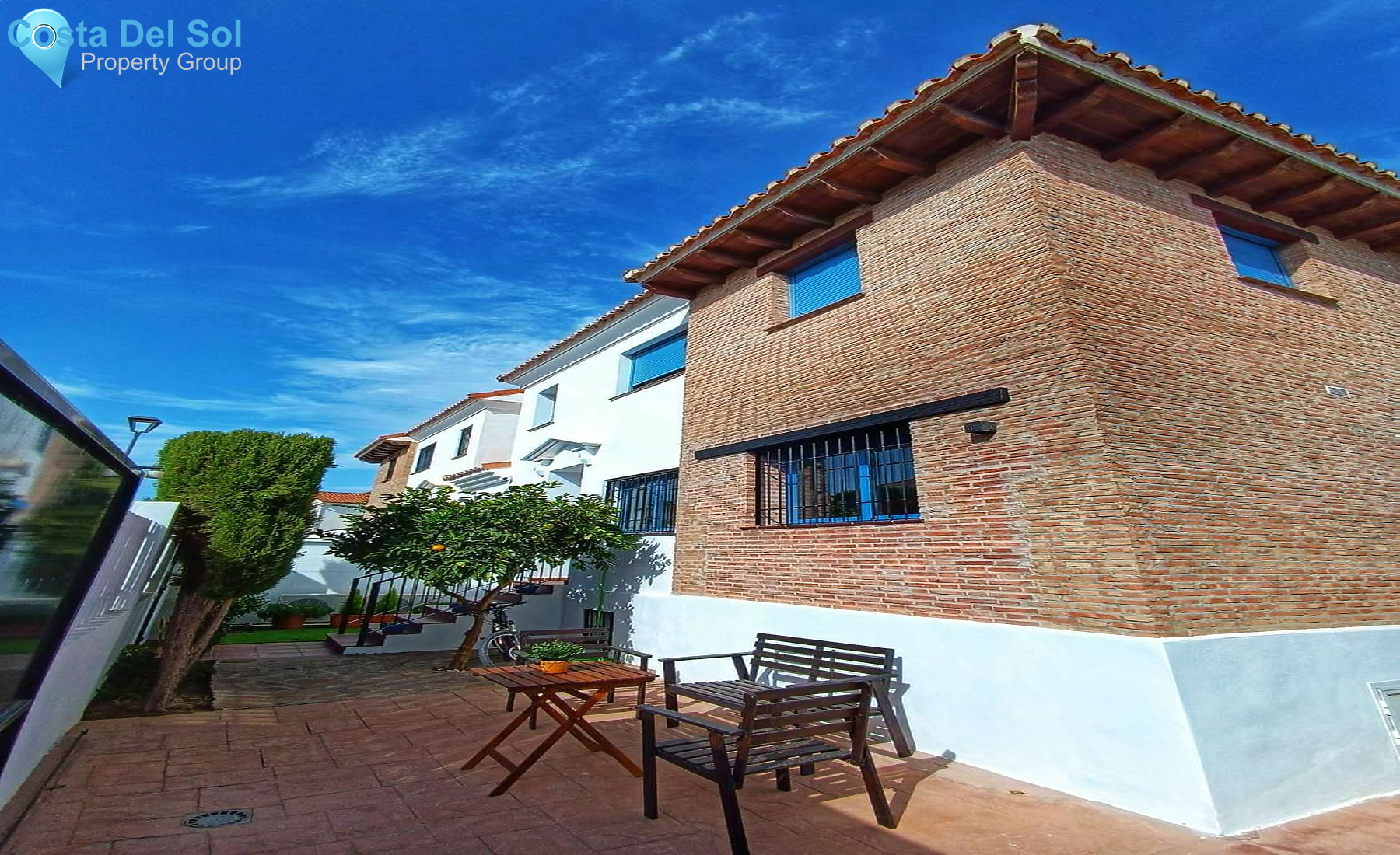 Semi-Detached House in Alhaurín de la Torre-1502925