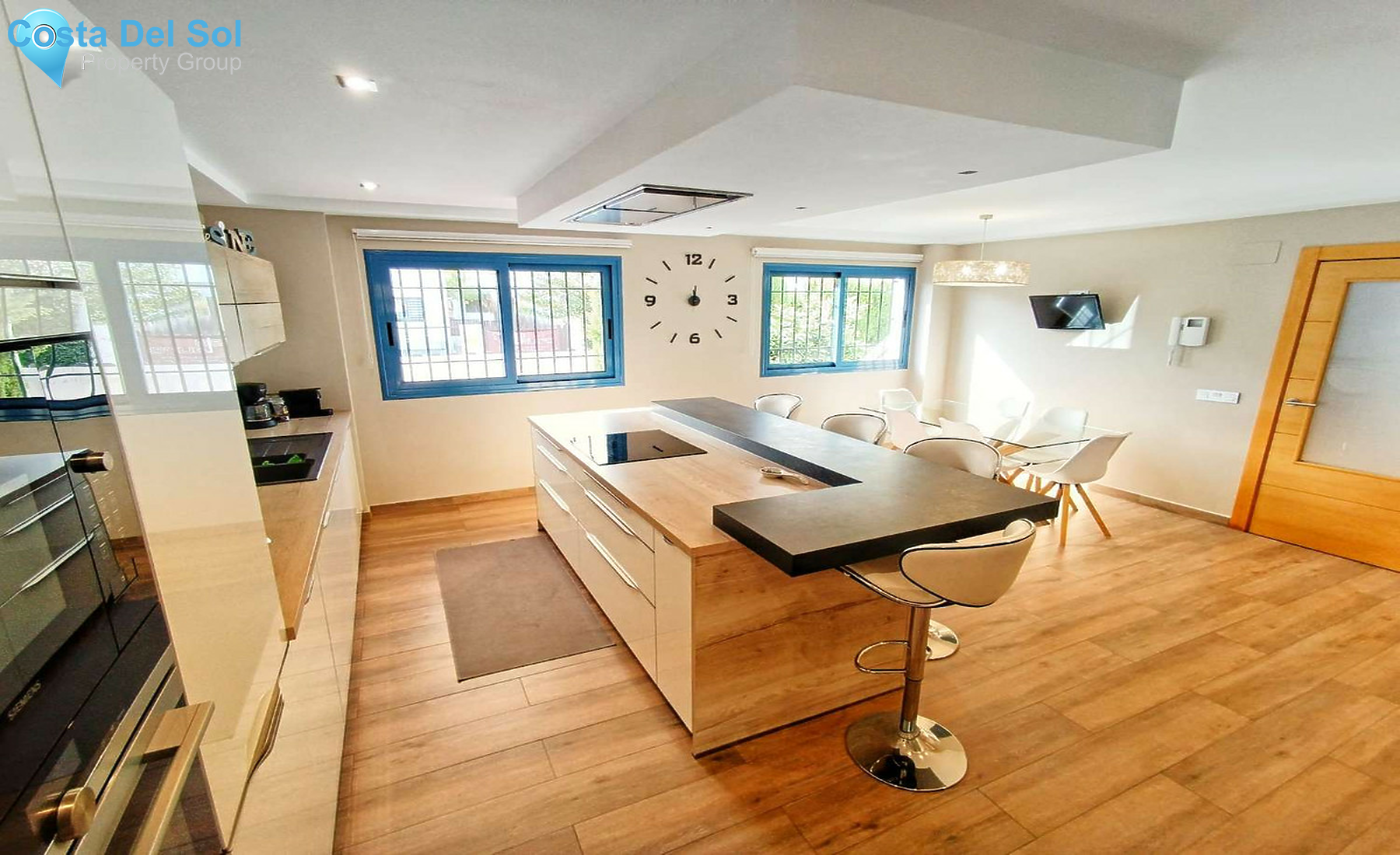 Semi-Detached House in Alhaurín de la Torre-1502930