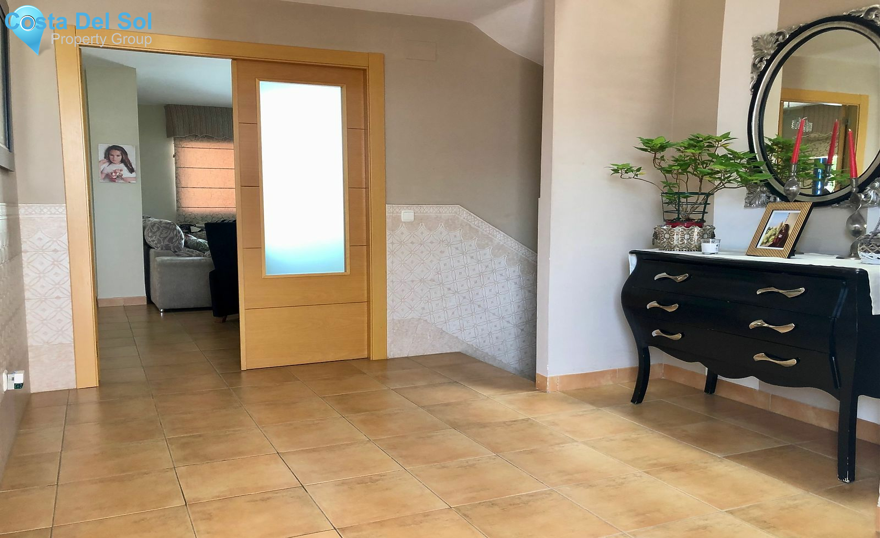 Semi-Detached House in Alhaurín de la Torre-1170300