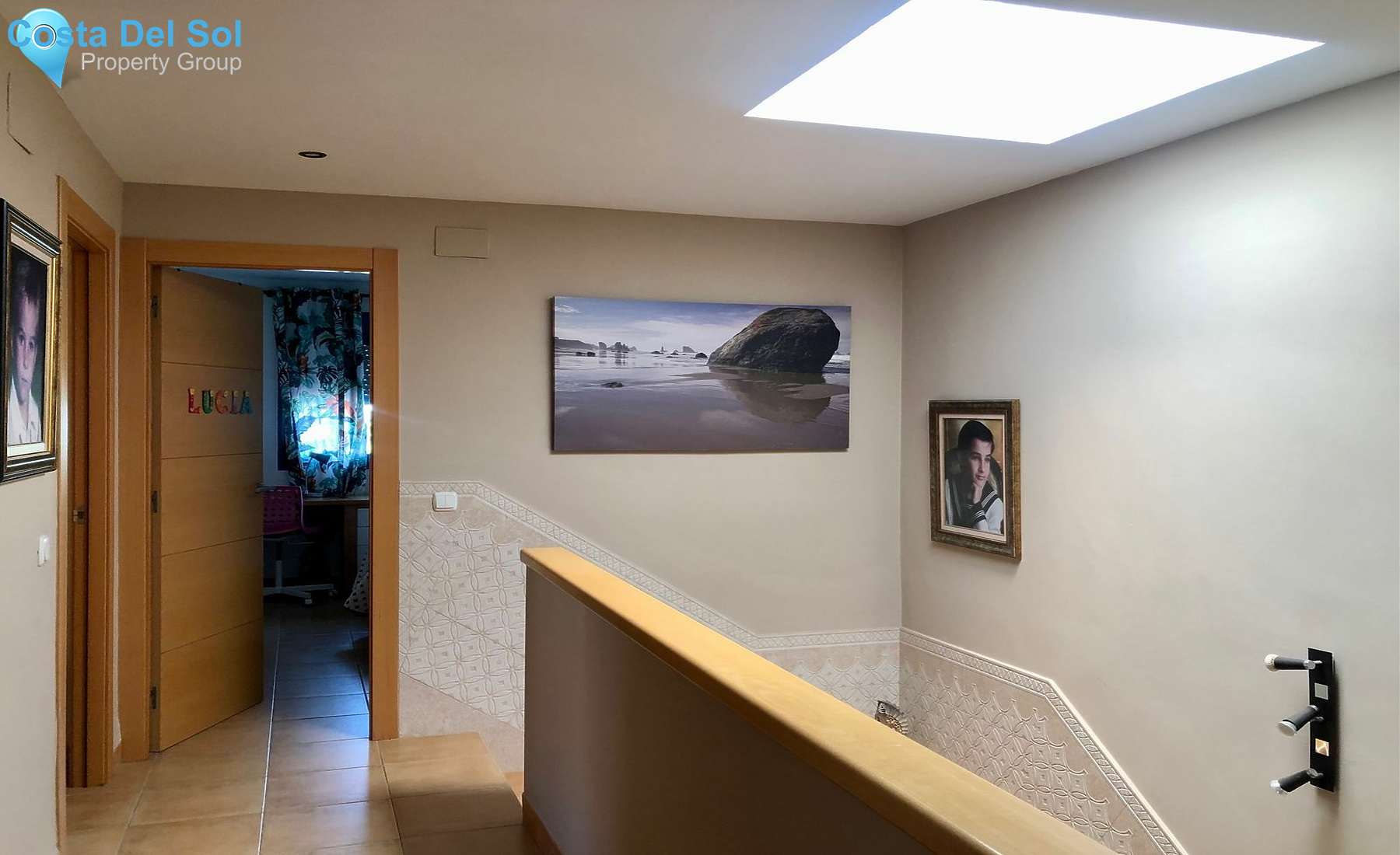 Semi-Detached House in Alhaurín de la Torre-1170316