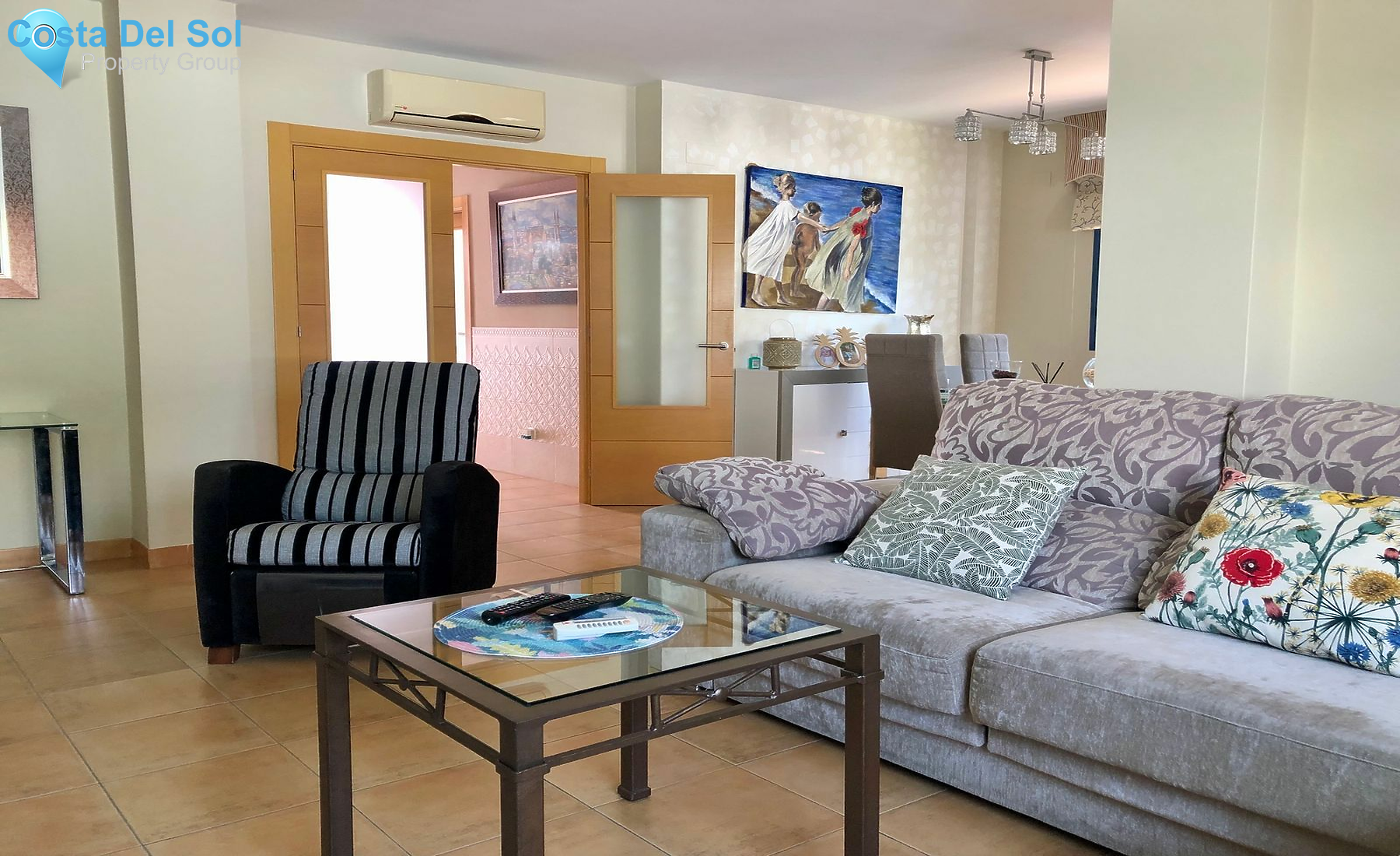 Semi-Detached House in Alhaurín de la Torre-1170305