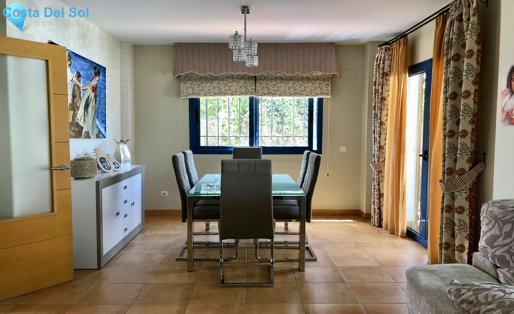 Semi-Detached House in Alhaurín de la Torre-1170307