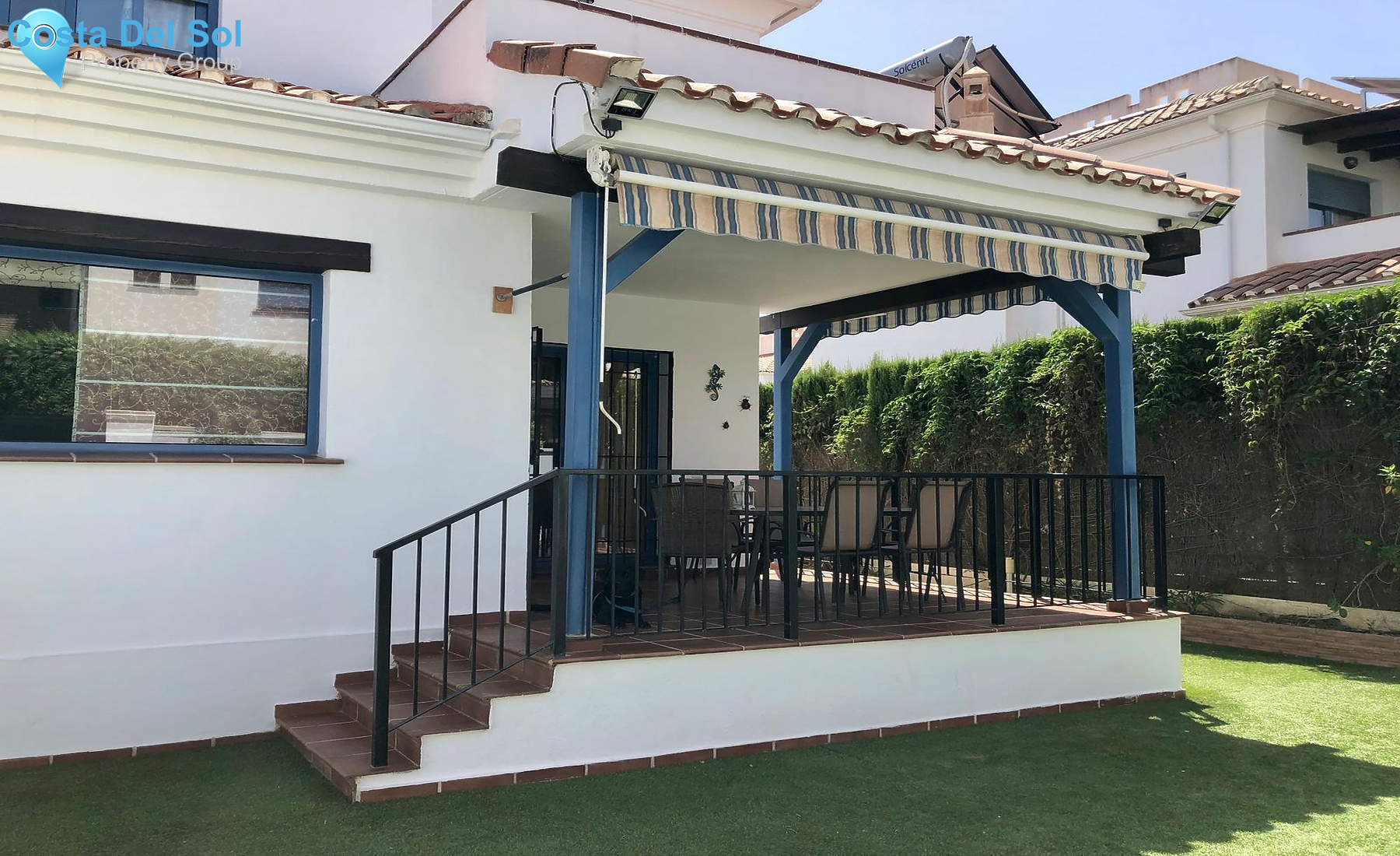 Semi-Detached House in Alhaurín de la Torre-1170308