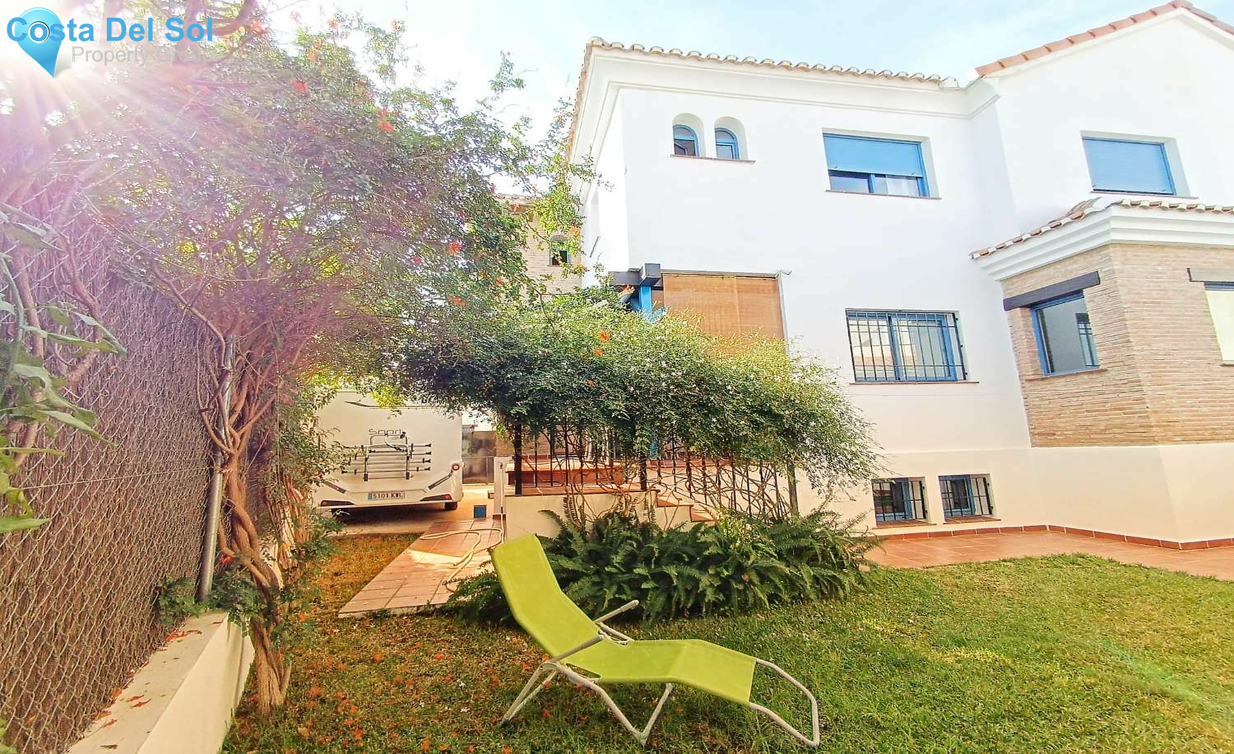 Semi-Detached House in Alhaurín de la Torre-1493776
