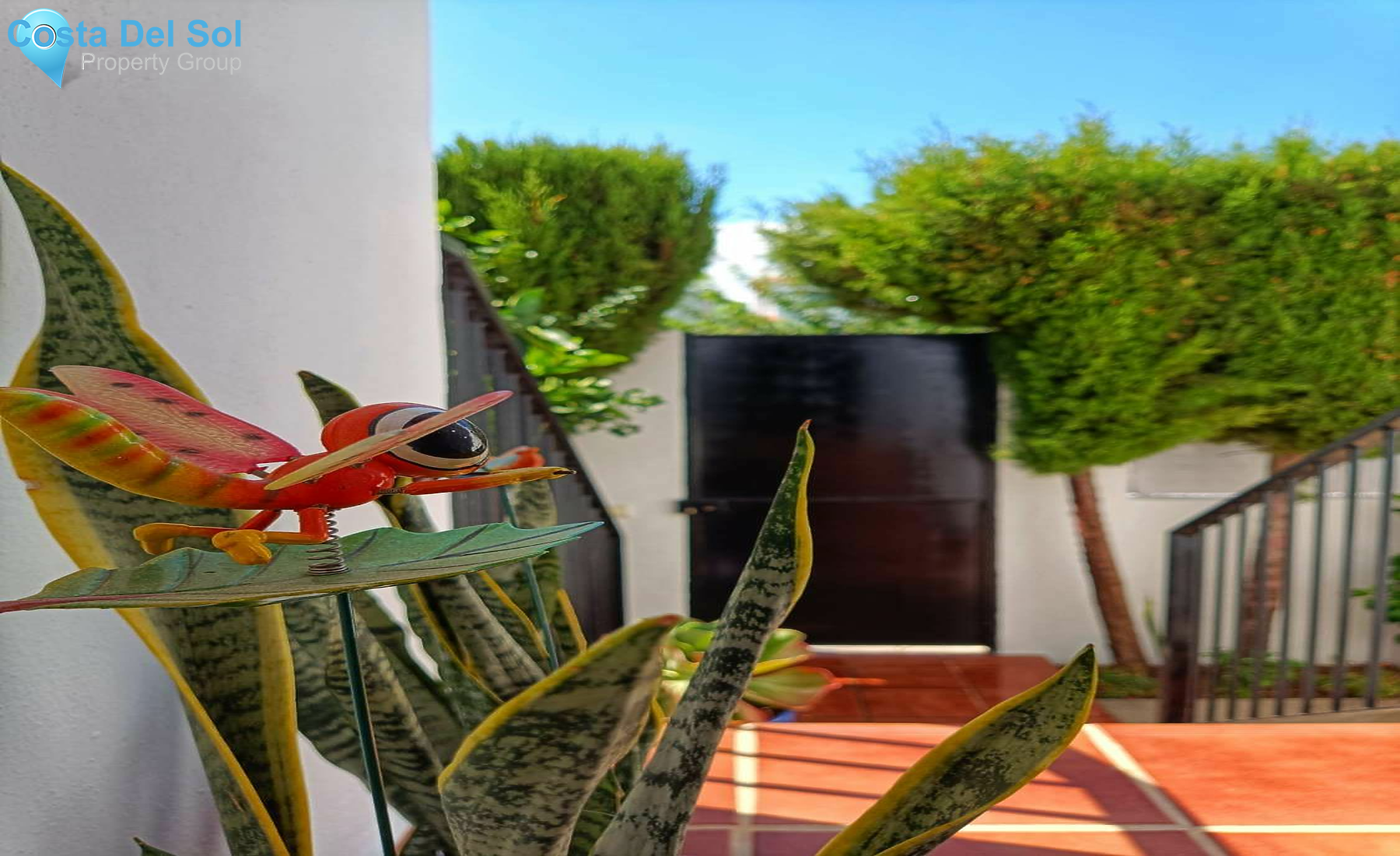 Semi-Detached House in Alhaurín de la Torre-1493778