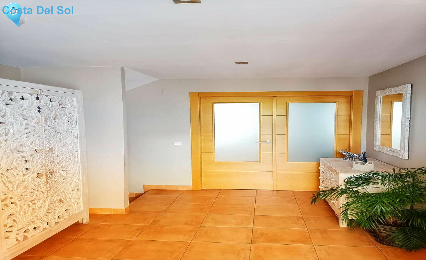Semi-Detached House in Alhaurín de la Torre-1493779