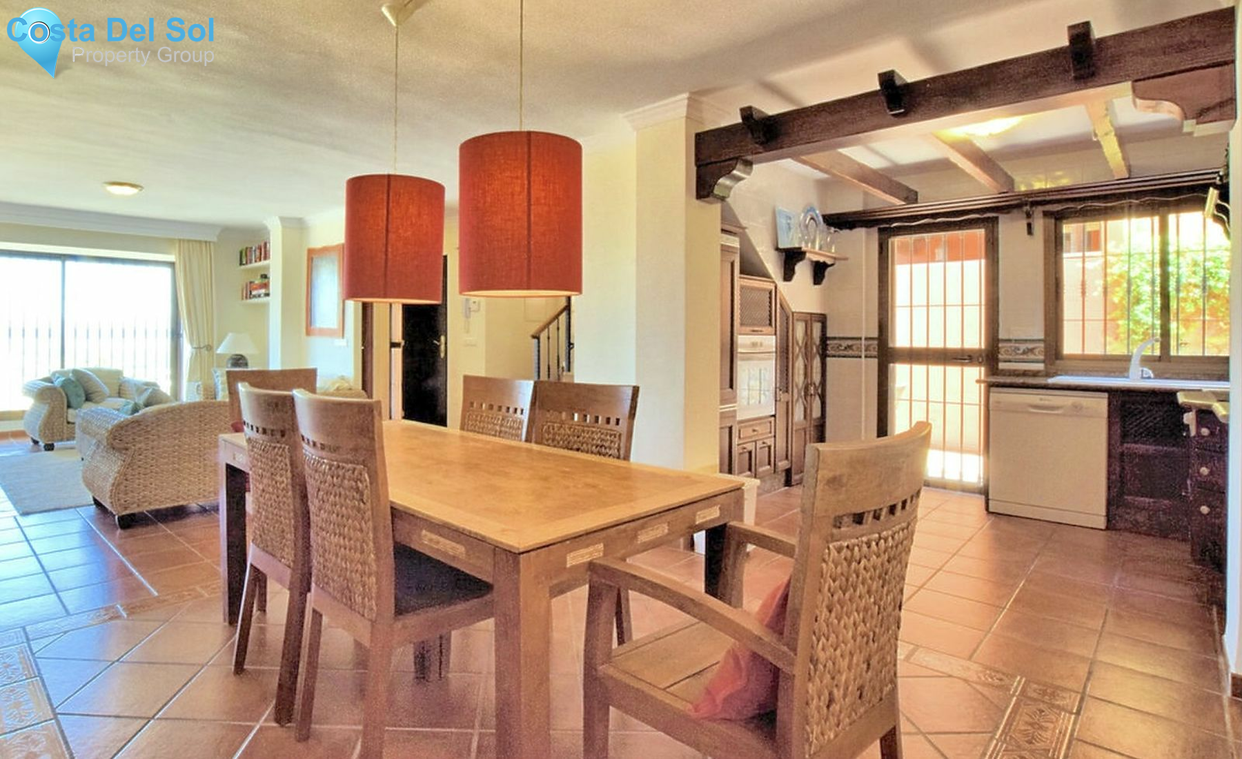 Semi-Detached House in Alhaurín de la Torre-1497749
