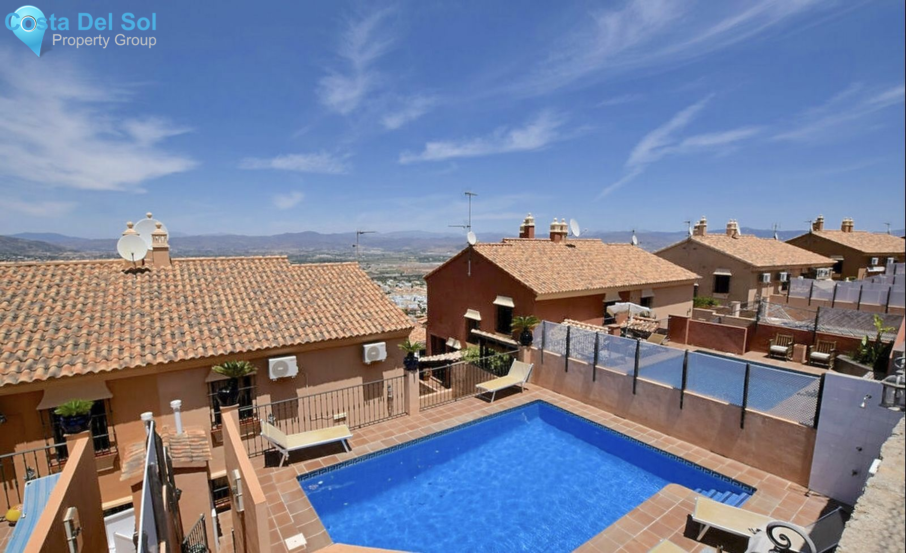 Semi-Detached House in Alhaurín de la Torre-1497741